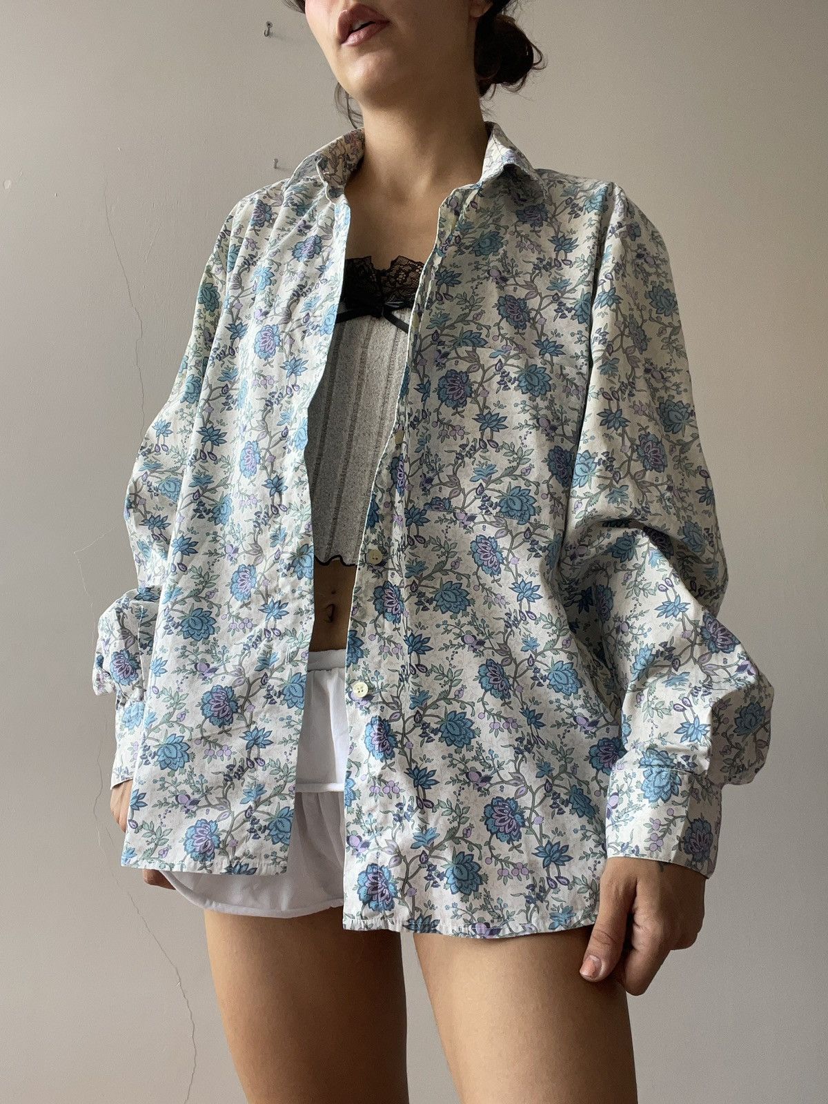 Vintage Vintage shirt Size M / US 6-8 / IT 42-44 - 1 Thumbnail