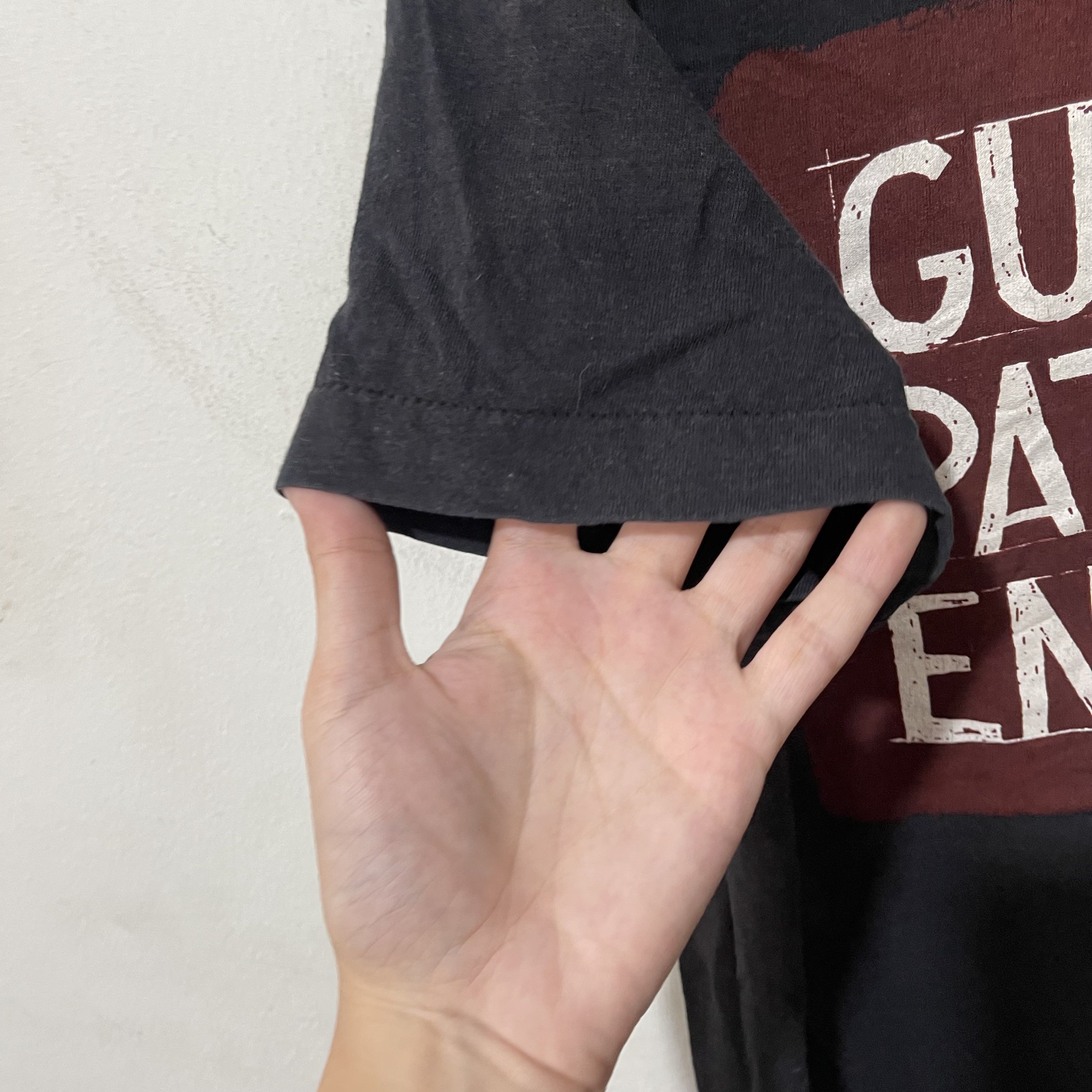 Vintage Vintage 1990 Guesch Patti “Encore” T-Shirt Size US M / EU 48-50 / 2 - 5 Thumbnail