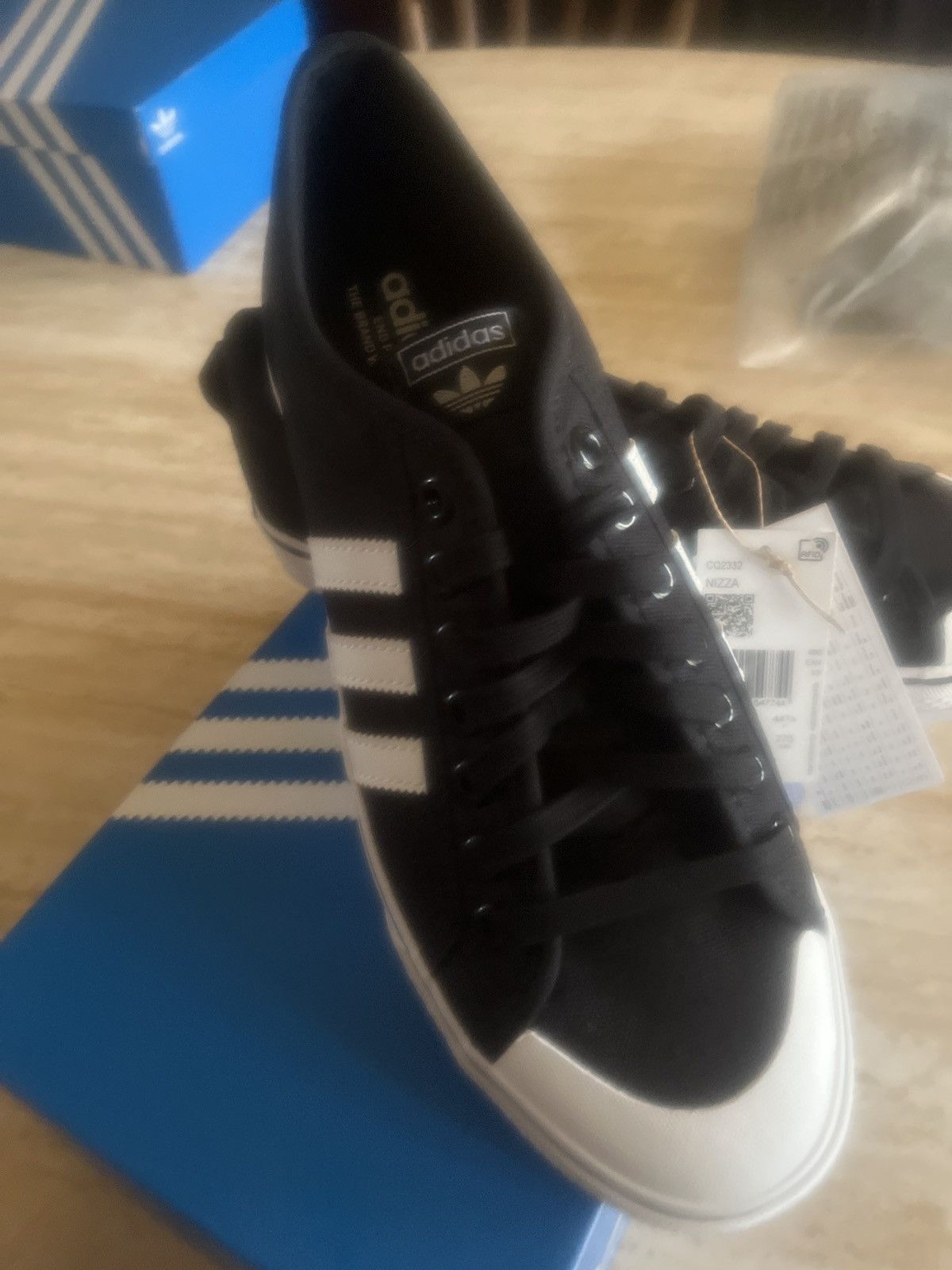 Adidas Adidas Nizza Size US 10 / EU 43 - 1 Thumbnail