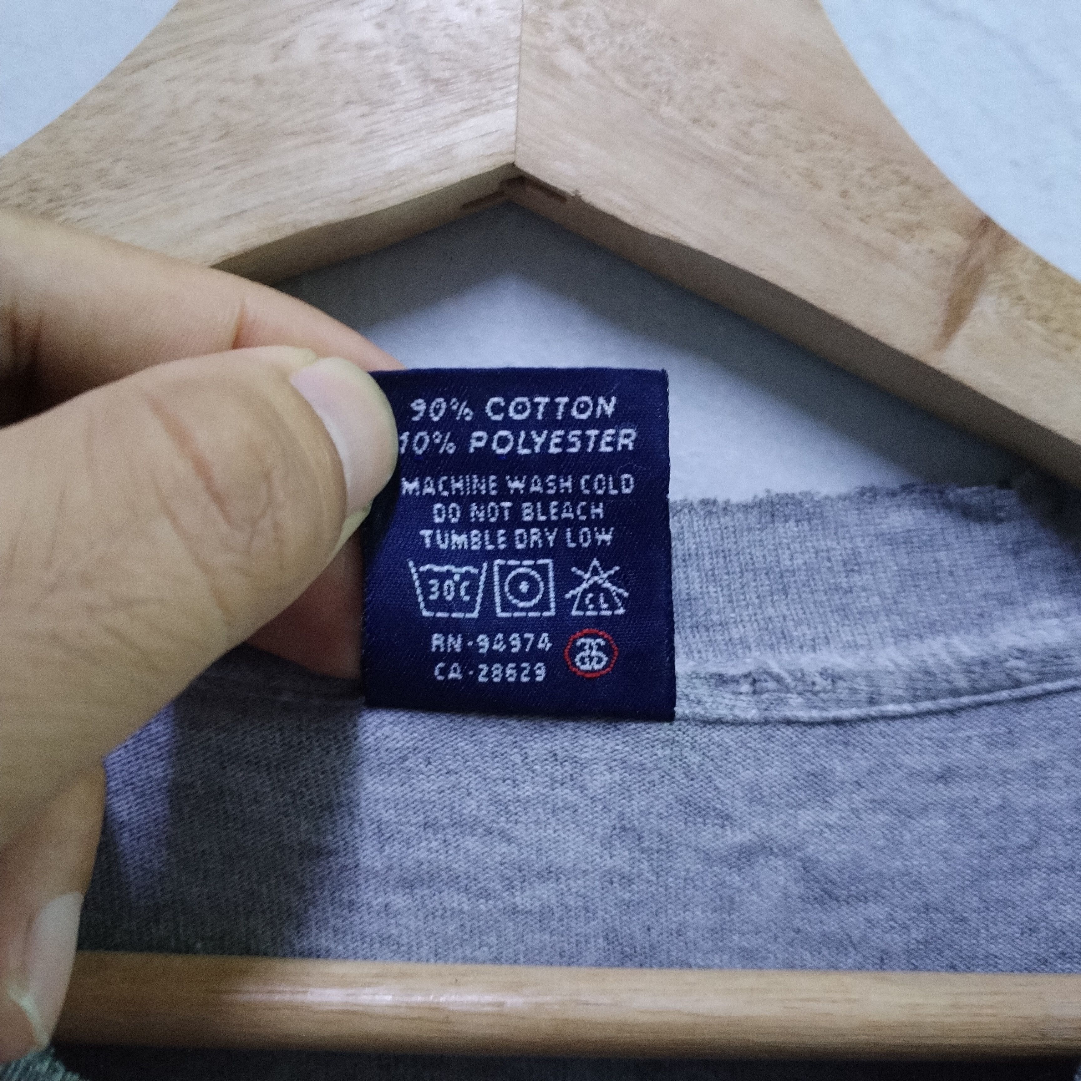 Stussy Thrashed Sun Faded Stussy Shirt Distressed Grunge Band Size US M / EU 48-50 / 2 - 4 Thumbnail