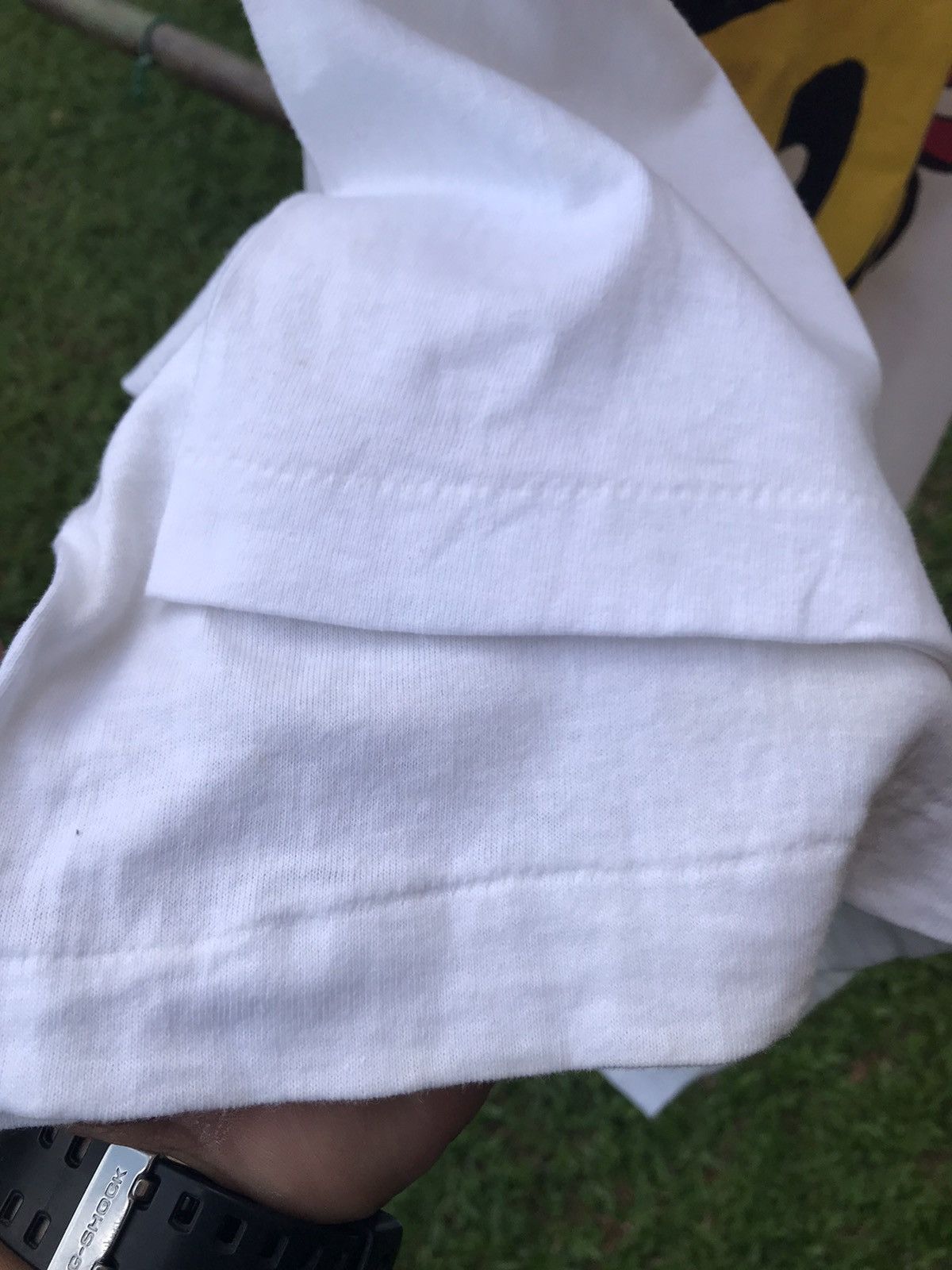 Band Tees × Vintage Very Rare Vintage 1995 Big Friggin Deals band present tee Size US XL / EU 56 / 4 - 4 Thumbnail