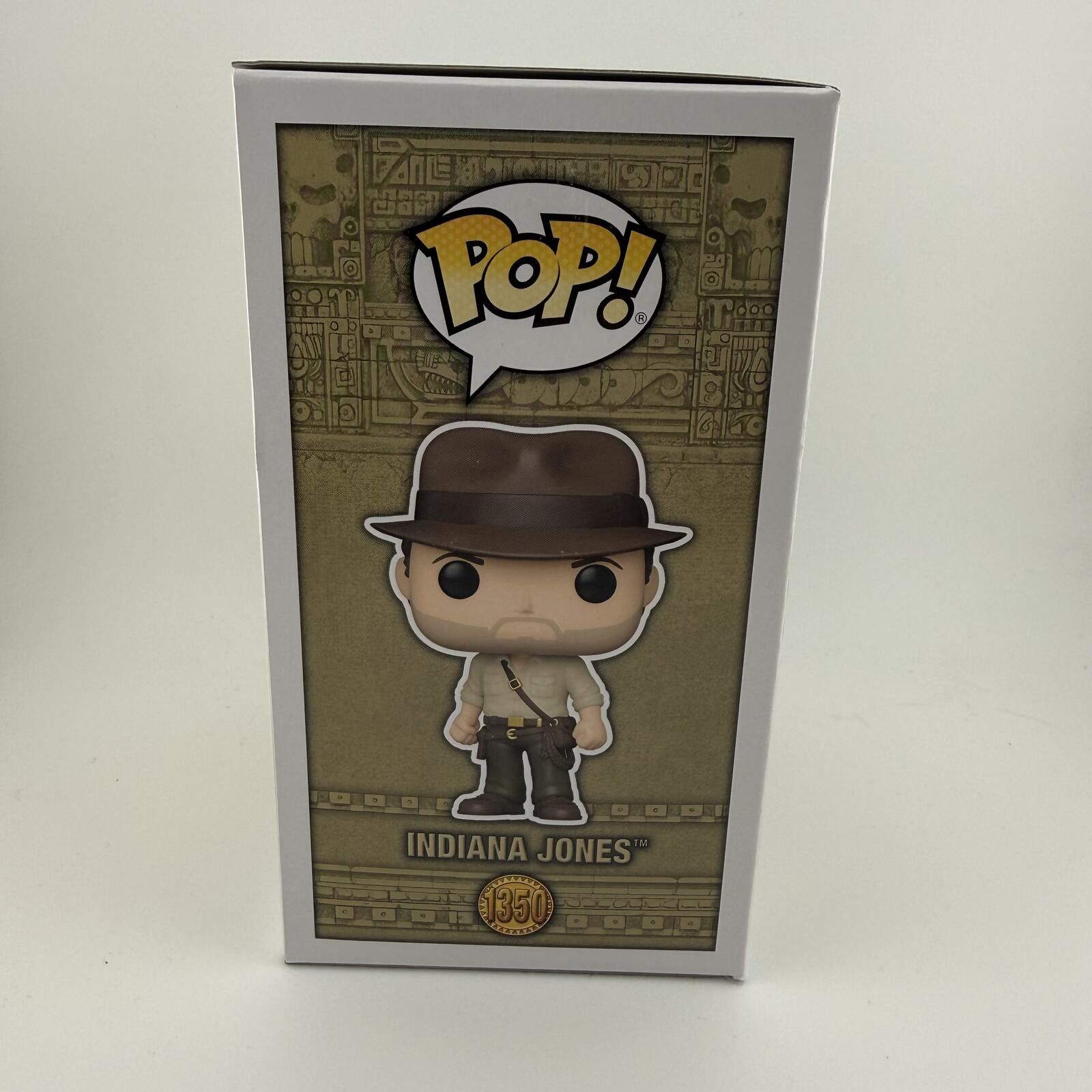 Other Funko POP! Disney: Indiana Jones #1350, Brand New, In Hand! Size ONE SIZE - 4 Thumbnail