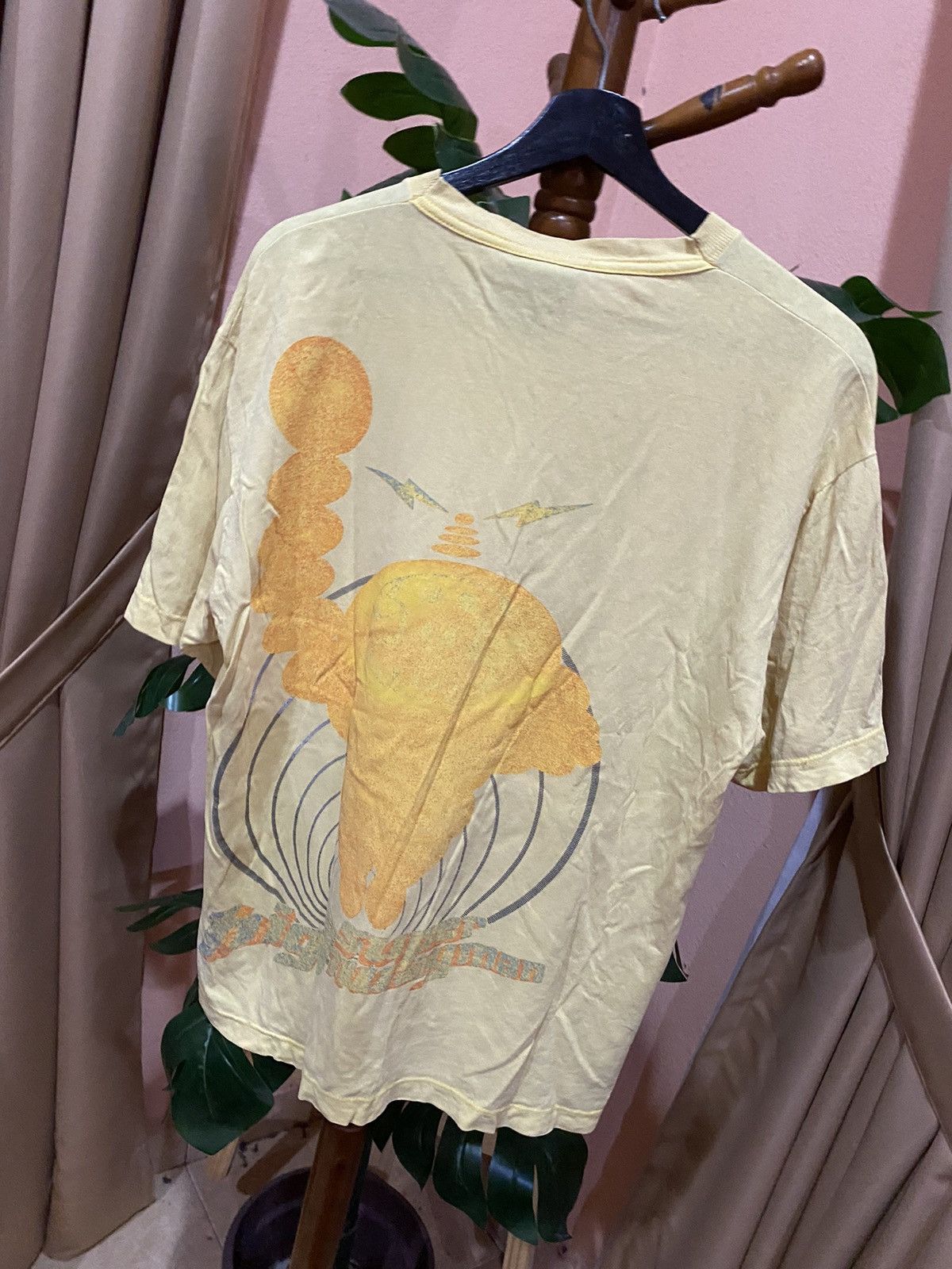 Apollo Apollo Graphic T-Shirt with Retro Space-Inspired Design Size US M / EU 48-50 / 2 - 7 Thumbnail