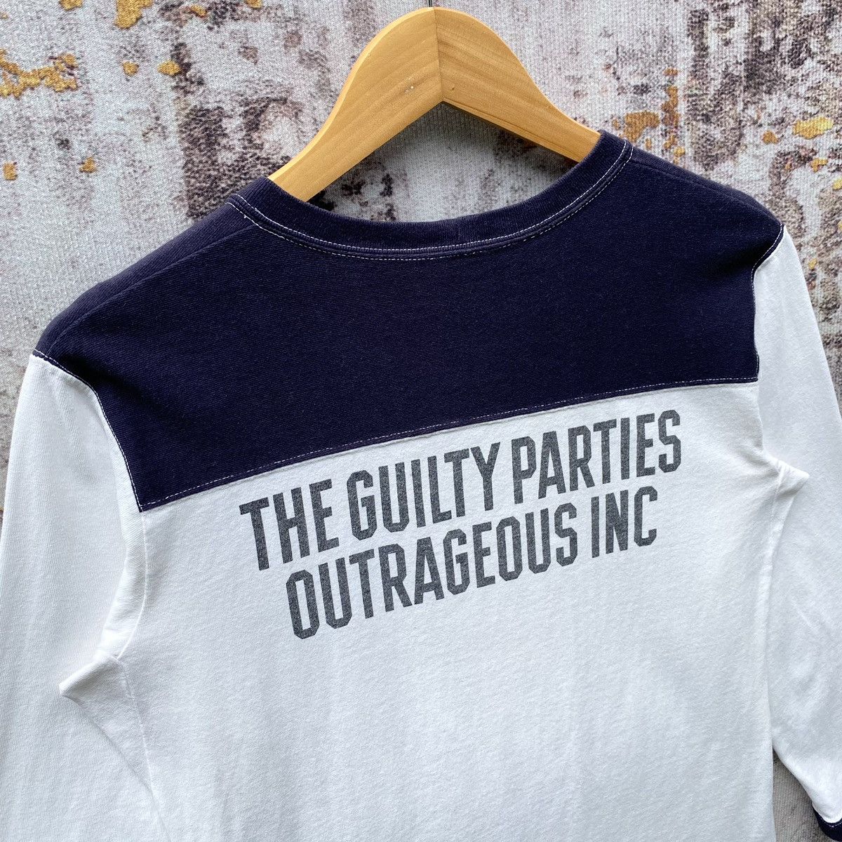 Wacko Maria Wacko Maria The Guilty Panties Miami Florida Tee Wacko Maria Size US S / EU 44-46 / 1 - 6 Thumbnail