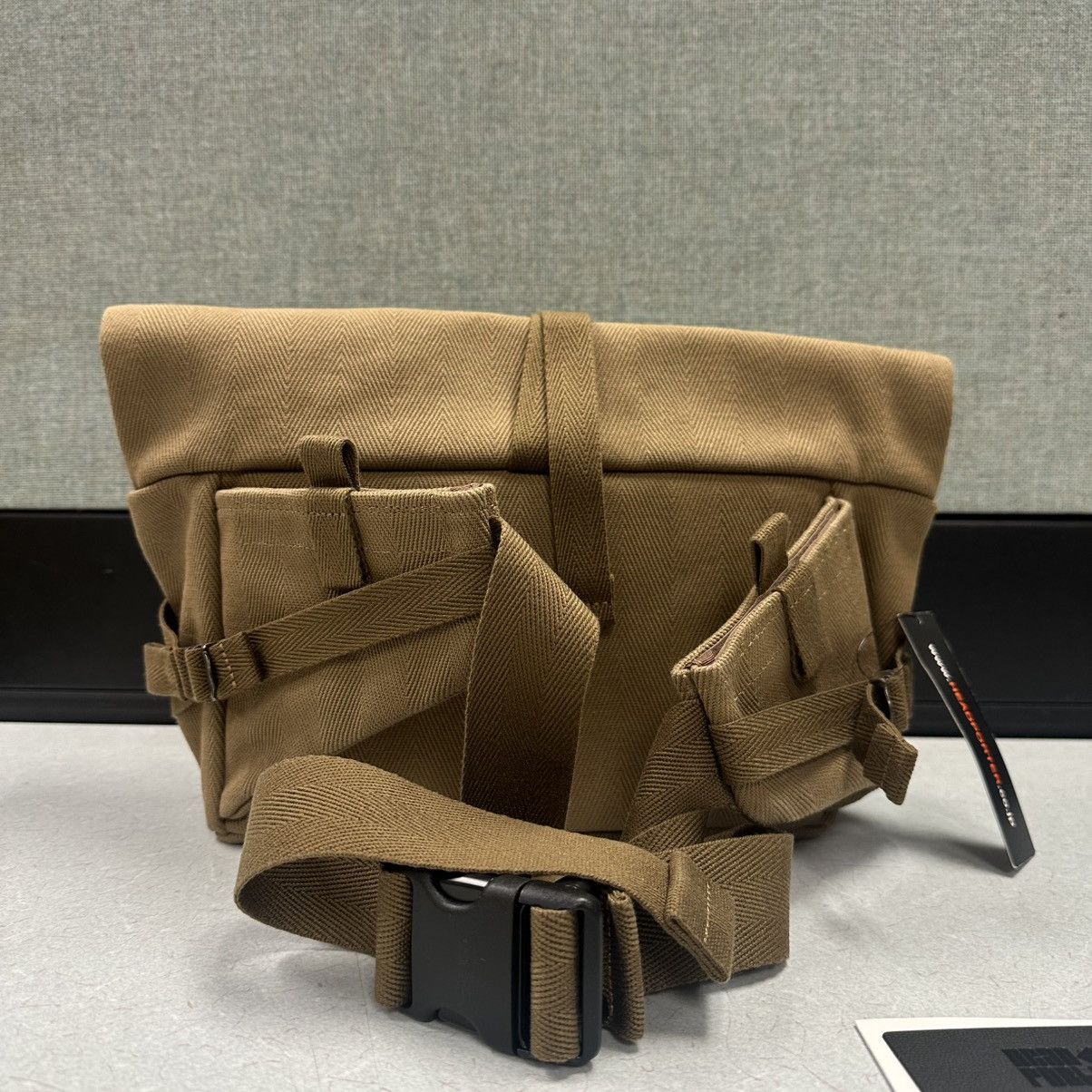 Head Porter Head Porter by Porter Yoshida Banff Waist Bag Size ONE SIZE - 3 Thumbnail