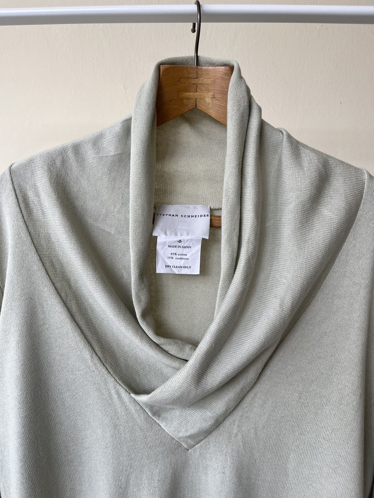 Stephan Schneider Stephan Schneider Shawl Collar Pullover Size M / US 6-8 / IT 42-44 - 4 Thumbnail