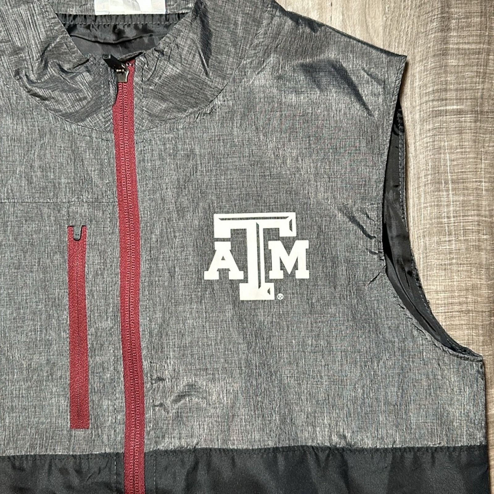 Champion Texas A&M Aggies Champion Performance Vest - Small Size US S / EU 44-46 / 1 - 4 Thumbnail