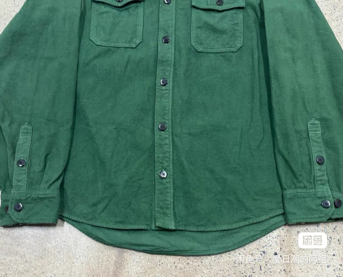 Visvim Visvim Black Elk Flannel Shirt Bandana Size US M / EU 48-50 / 2 - 4 Thumbnail