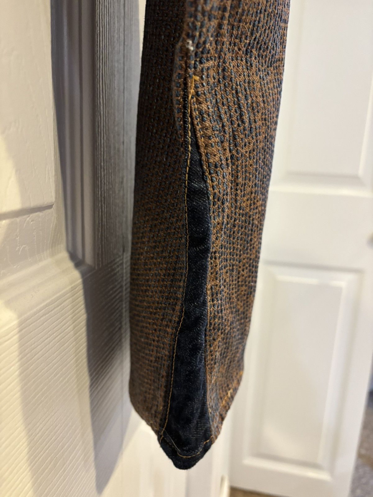 Kapital Kountry Kapital Kountry Custom Century Denim Size US 30 / EU 46 - 4 Thumbnail