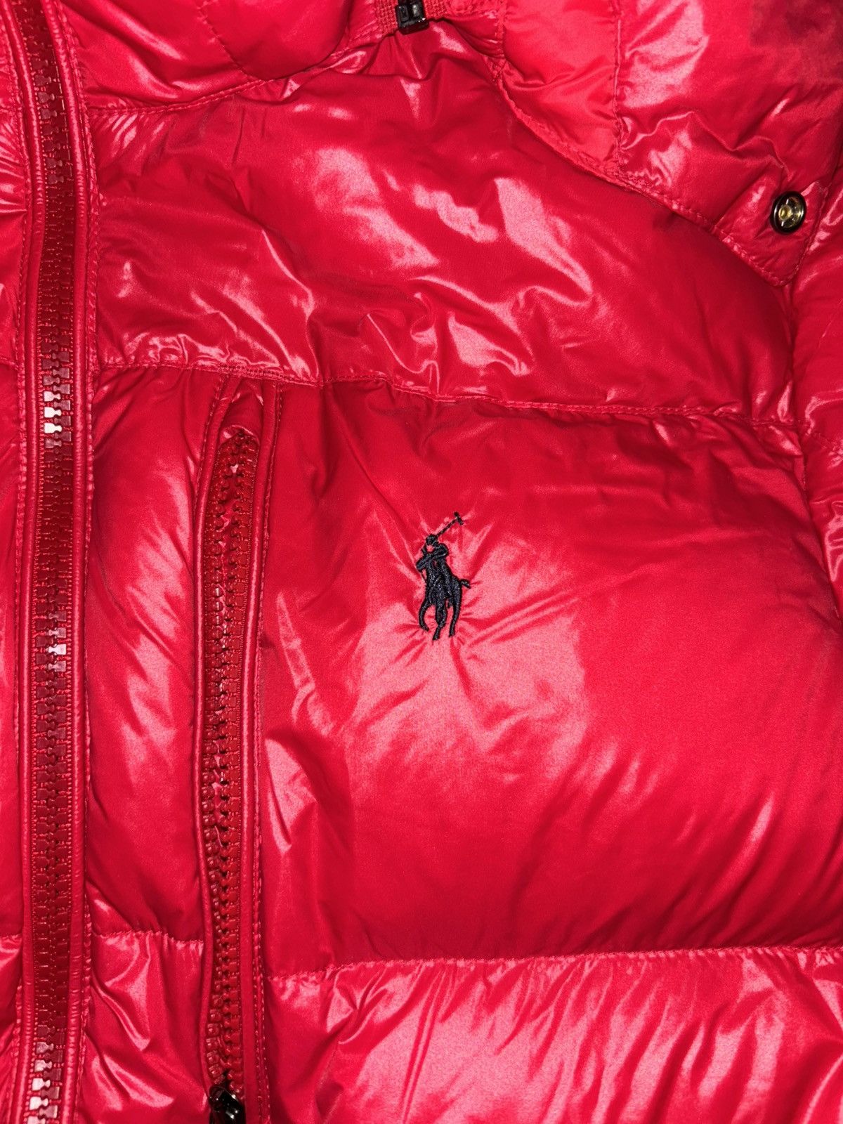 Ralph Lauren The Gorham Glossed Down Jacket Size US XL / EU 56 / 4 - 2 Thumbnail