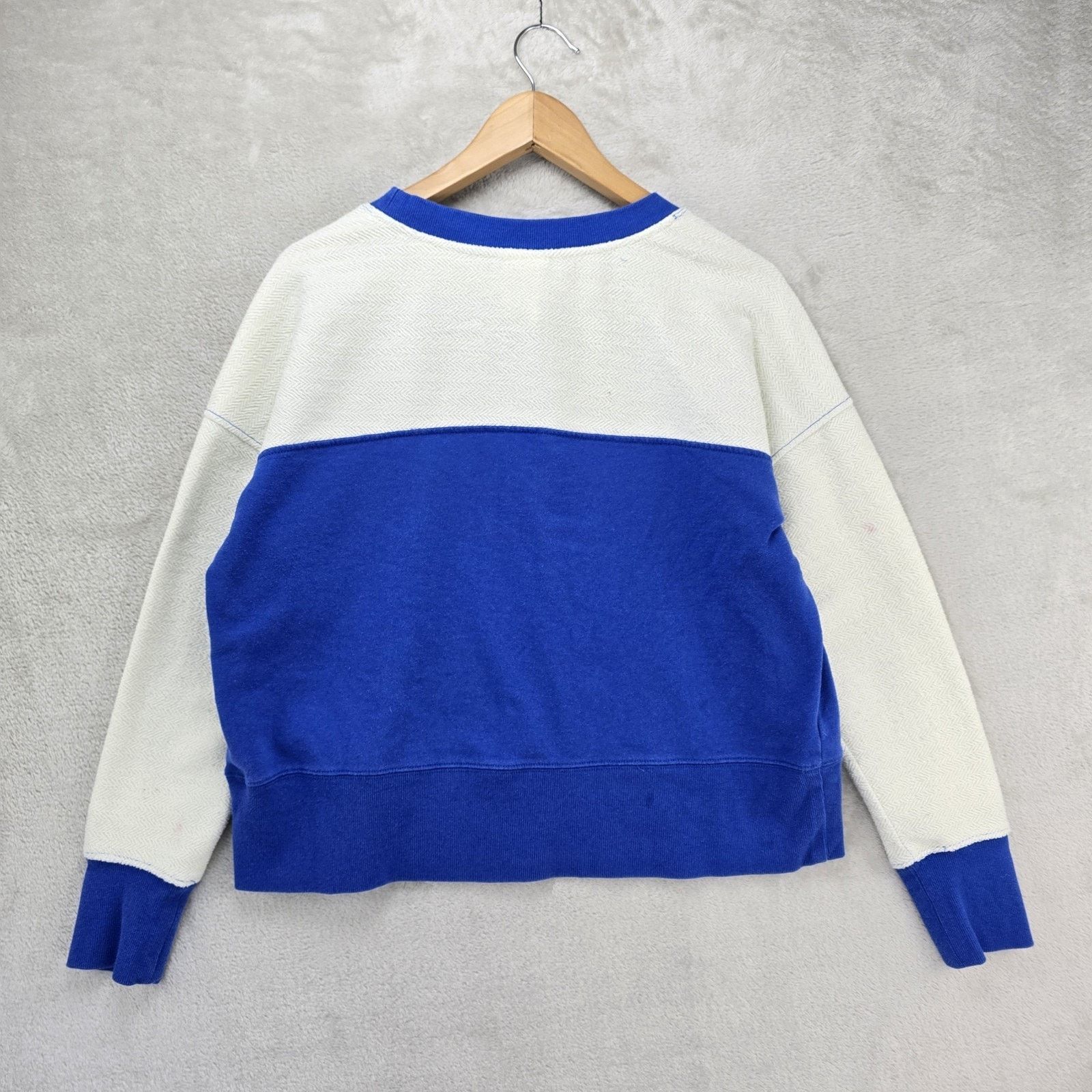 NFL Los Angeles Rams Sweater Teens Apparel Girls Large *FLAWS* Size L / US 10 / IT 46 - 7 Thumbnail
