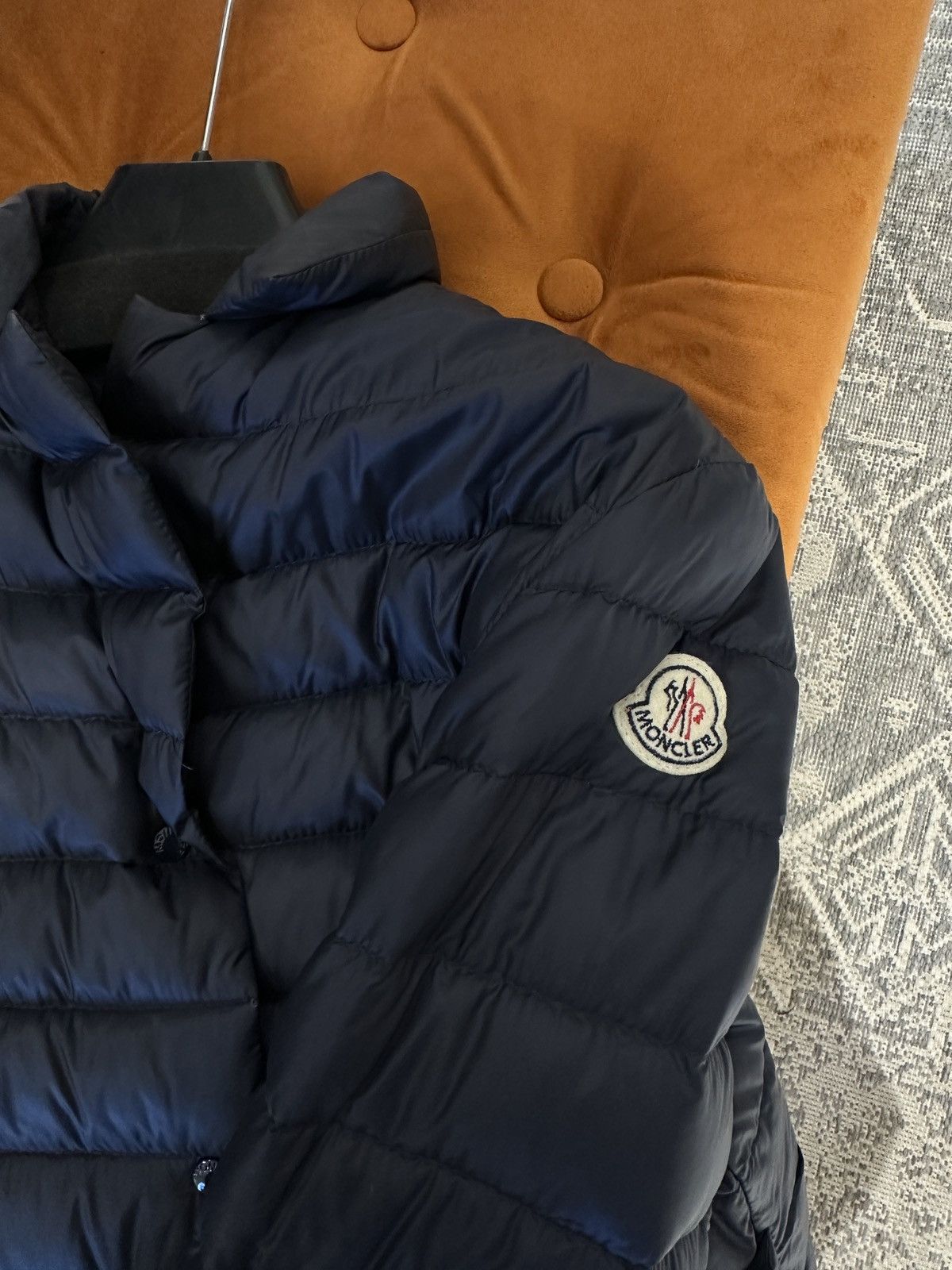Moncler Moncler puffer jacket Size S / US 4 / IT 40 - 2 Thumbnail