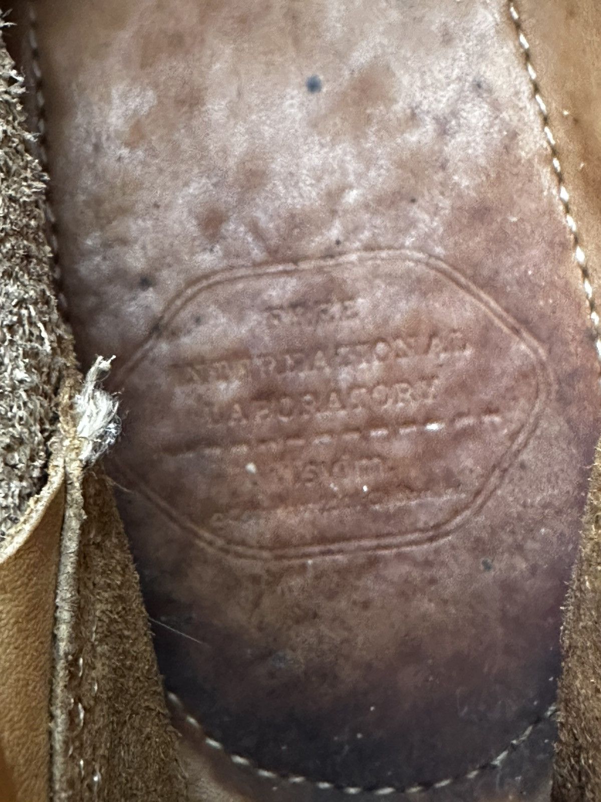 Visvim Visvim Folk Boots Brown Suede Size 8.5 US Size US 8.5 / EU 41-42 - 11 Thumbnail