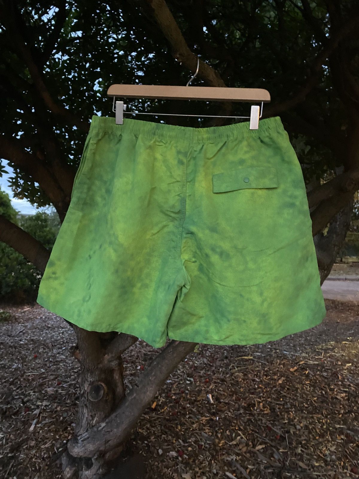 Other Cactus Jack x McDonalds Shamrock Shake Shorts Size US 42 / EU 58 - 4 Thumbnail
