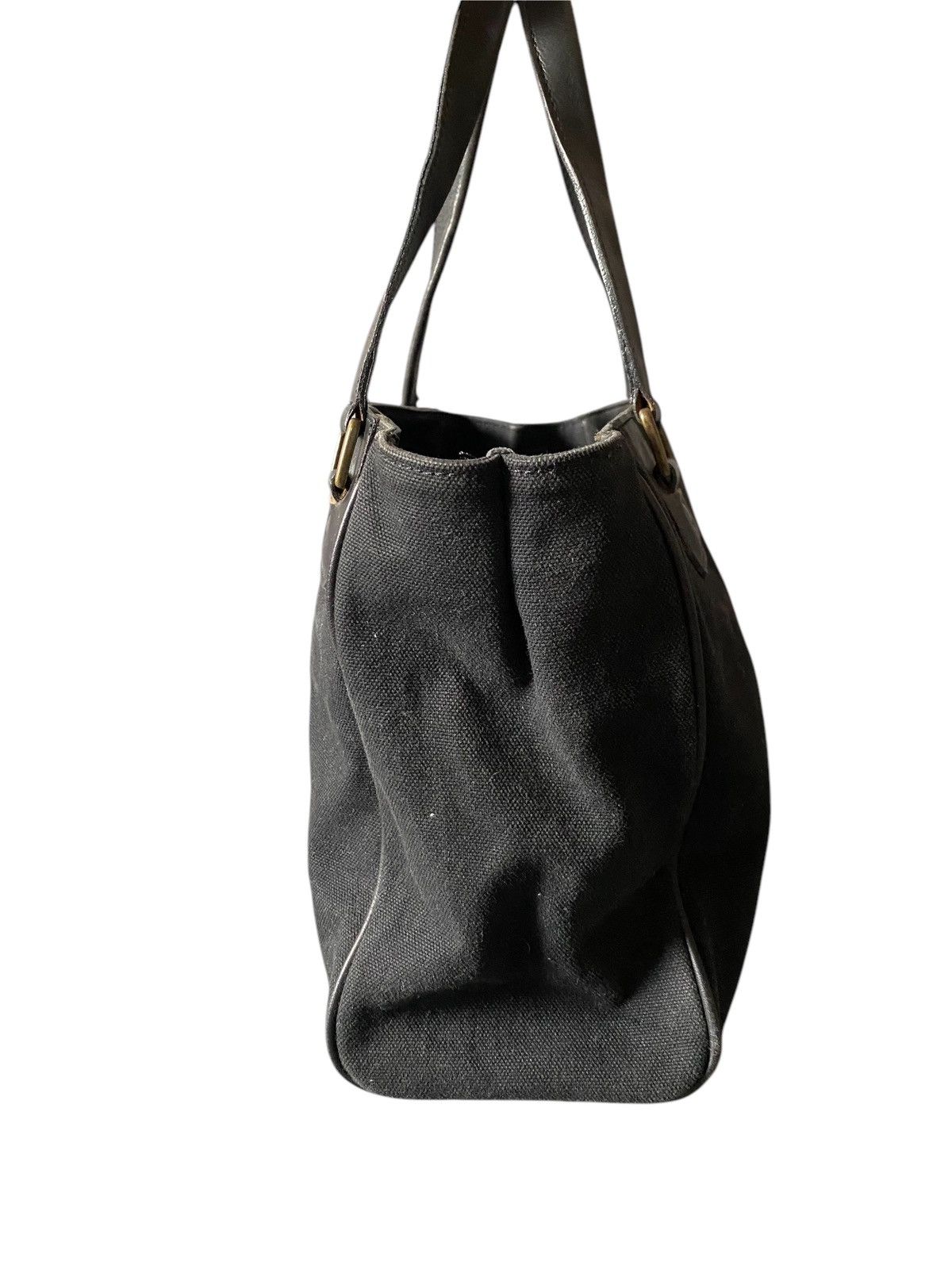 Dries Van Noten Dries Van Notten canvas tote bag Size ONE SIZE - 5 Thumbnail