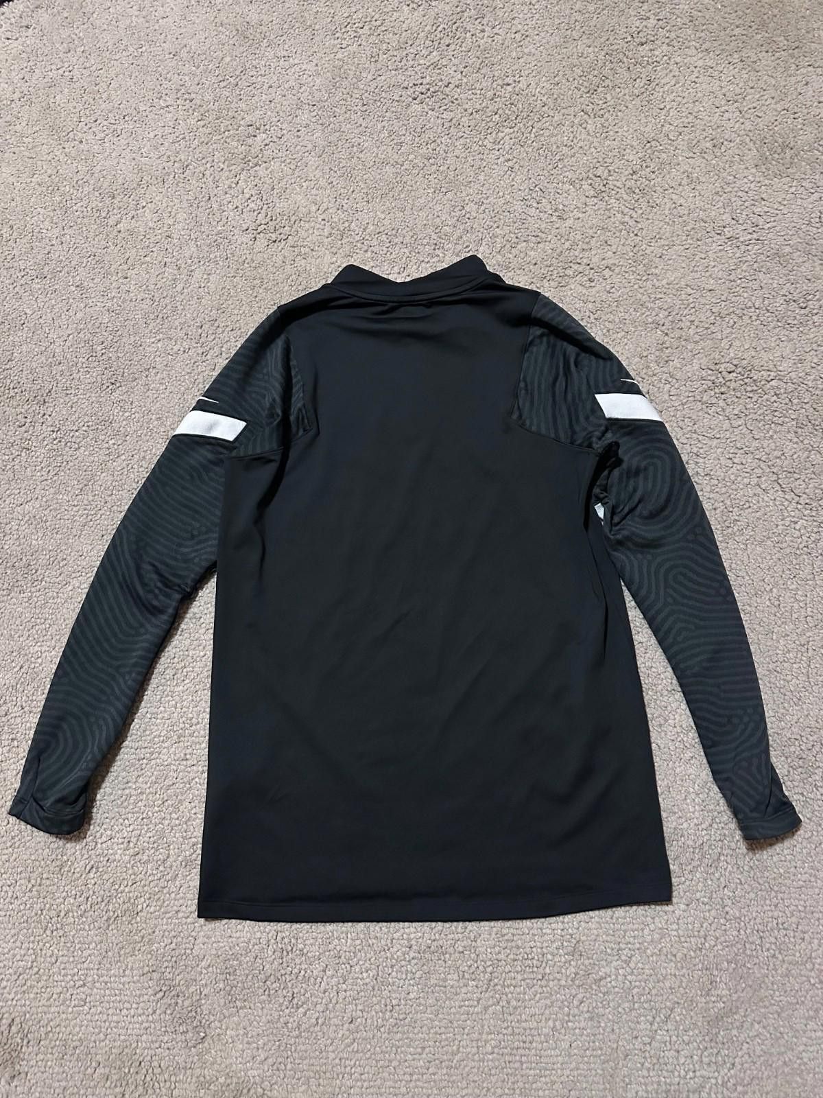 Nike 2021-22 BSC Young Boys Nike 1/4 Zip Training Top Sz M Size US M / EU 48-50 / 2 - 8 Thumbnail
