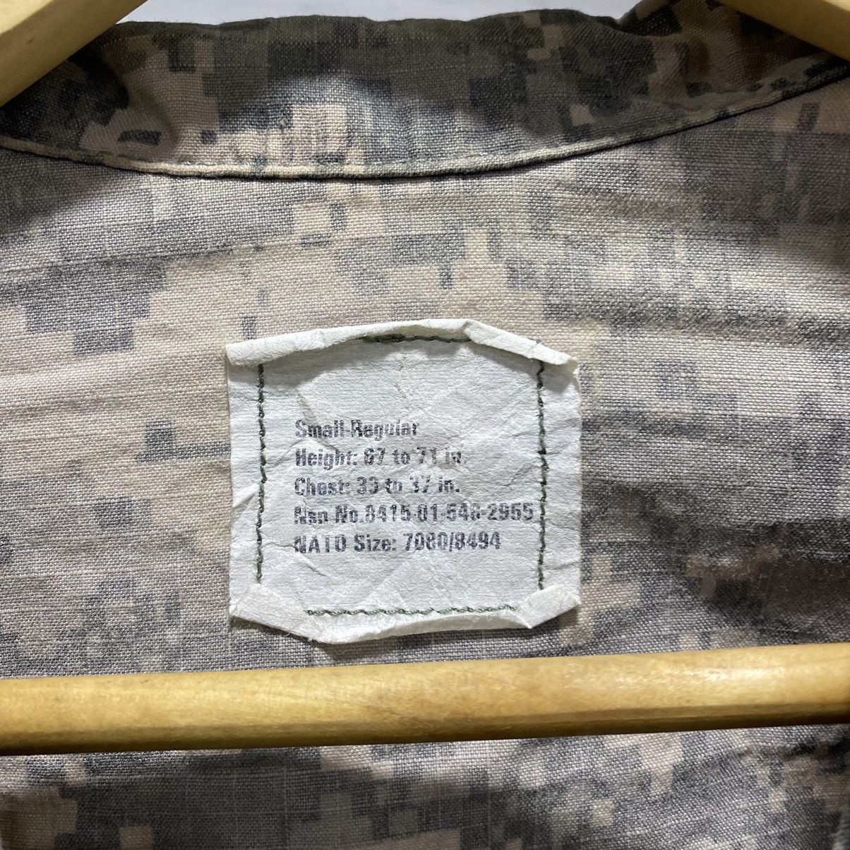 Vintage Military☠️ Parka Jacket Hunting Utility Tactical 90s Size US S / EU 44-46 / 1 - 11 Thumbnail