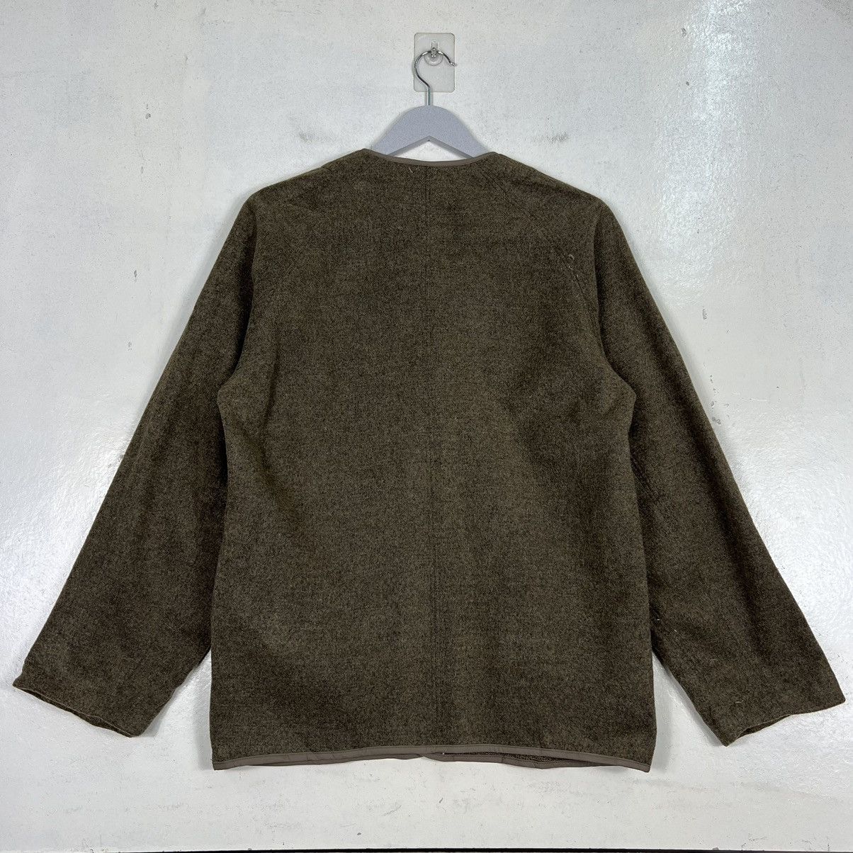 Japanese Brand 🔥 THE FUTURE OF U UNDERCOVER JACKET Size US M / EU 48-50 / 2 - 8 Thumbnail