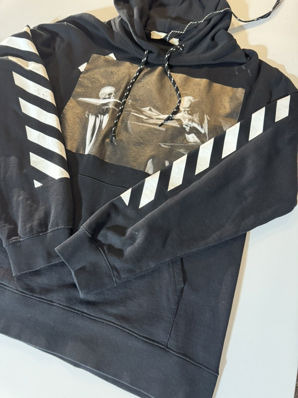 Off-White 🚧 Original OFF-WHITE - Caravaggio ///// Release - 2014 Size US XL / EU 56 / 4 - 6 Thumbnail