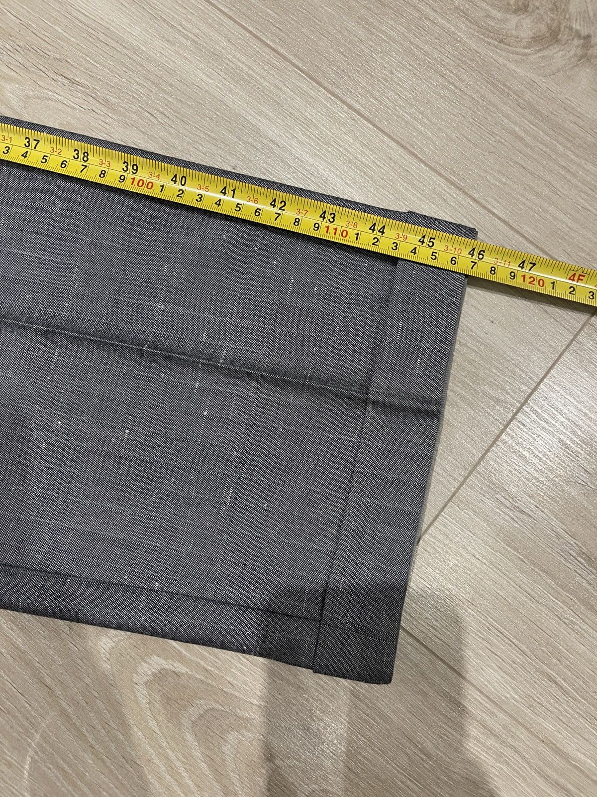 Vintage 🔥Vintage double-breasted suit classic blazer + trousers 40L Size 40L - 15 Thumbnail