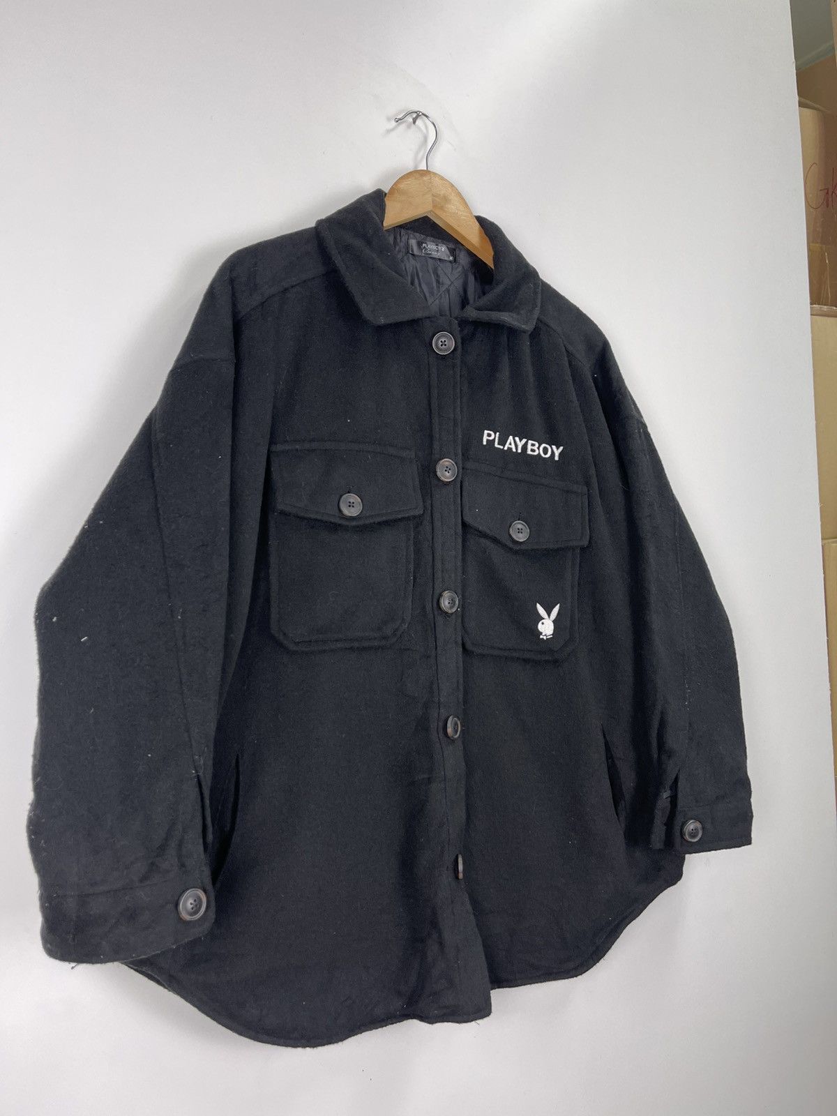 Playboy Playboy Bunny Jacket Size US M / EU 48-50 / 2 - 6 Thumbnail
