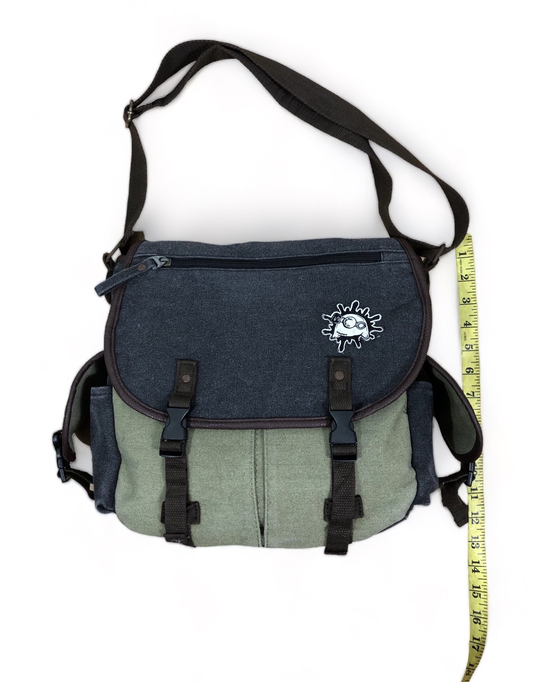 Anime NIER AUTOMATA MESSENGER BAG Size ONE SIZE - 15 Thumbnail