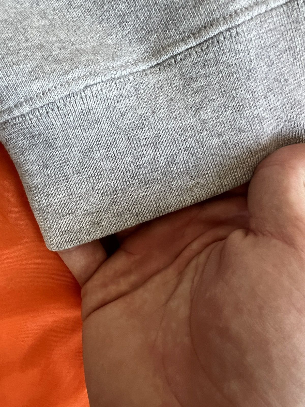 Vetements Vetements Misplaced Logo Hoodie Size US S / EU 44-46 / 1 - 9 Thumbnail