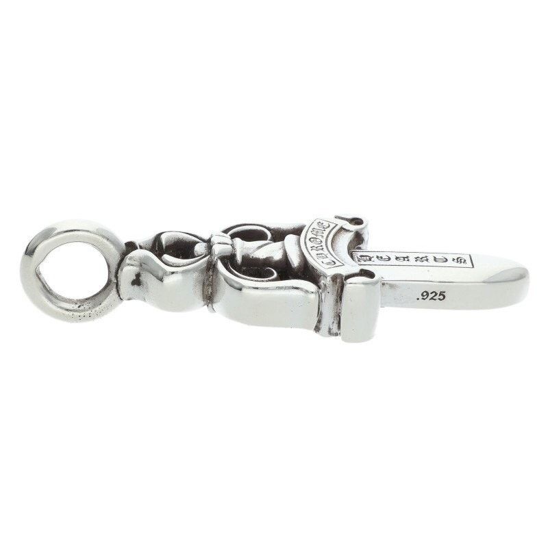 Chrome Hearts Chrome Hearts Double Dagger Pendant Necklace Size ONE SIZE - 5 Thumbnail