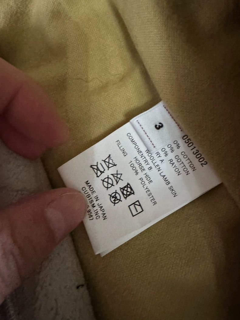 Visvim Visvim24AW WINFIELD COAT 2504-Nextarrow Size US L / EU 52-54 / 3 - 4 Thumbnail