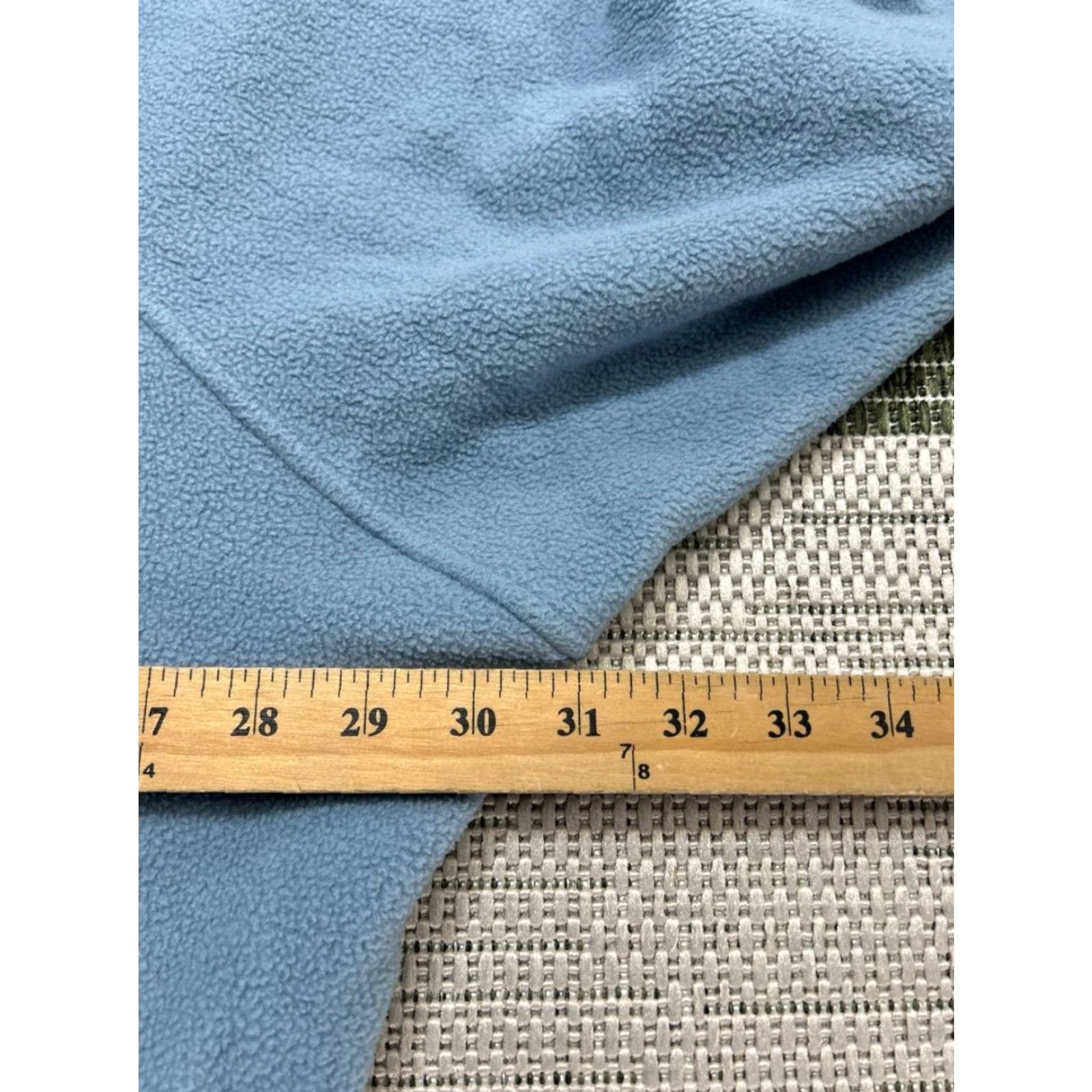 Outdoor Voices Outdoor Voices RecFleece Snap Jacket Womens 2XL Blue Size XXL / US 16-18 / IT 52-54 - 7 Thumbnail