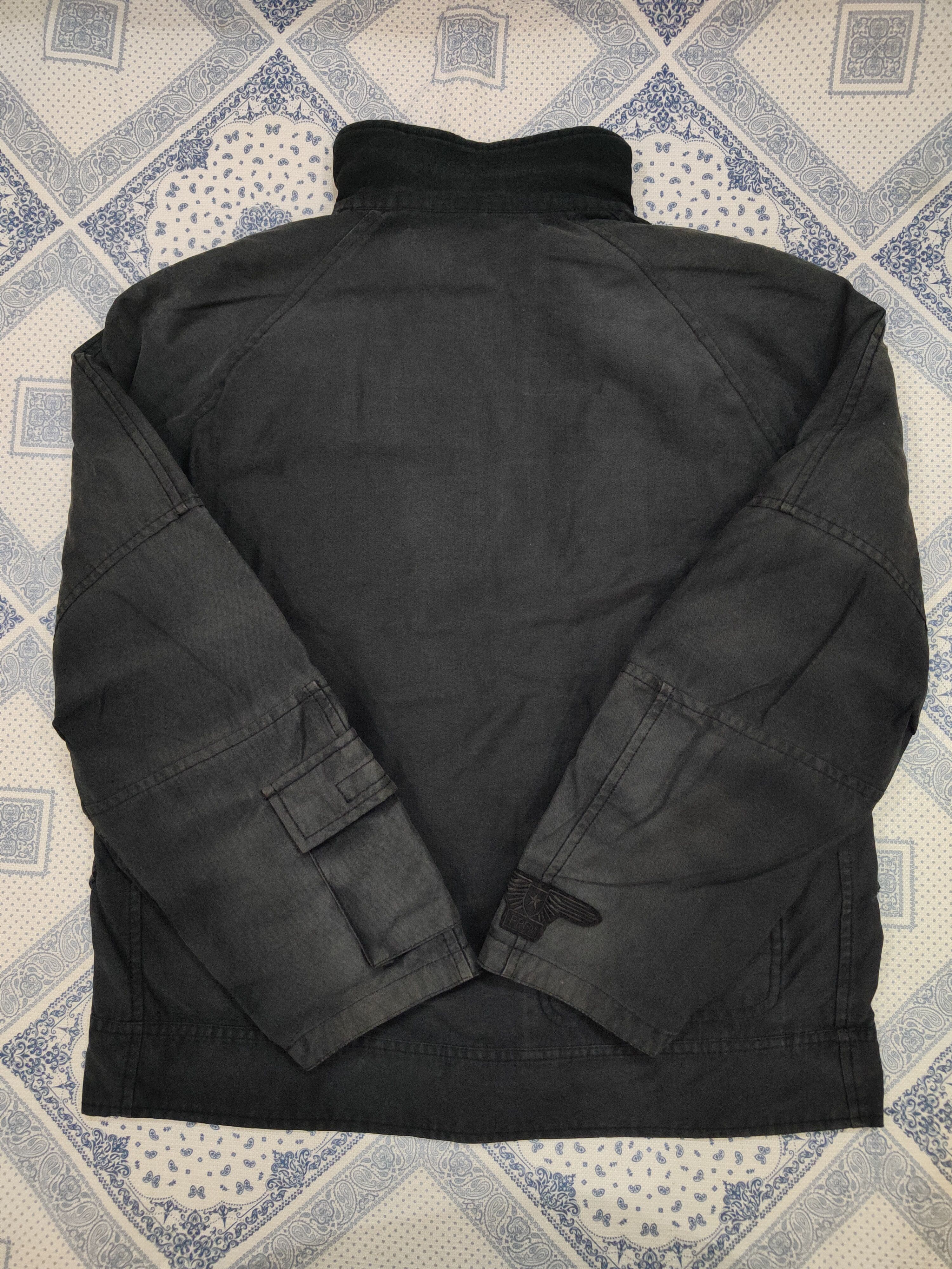 Japanese Brand × PPFM PPFM Military Jacket Size US M / EU 48-50 / 2 - 2 Thumbnail