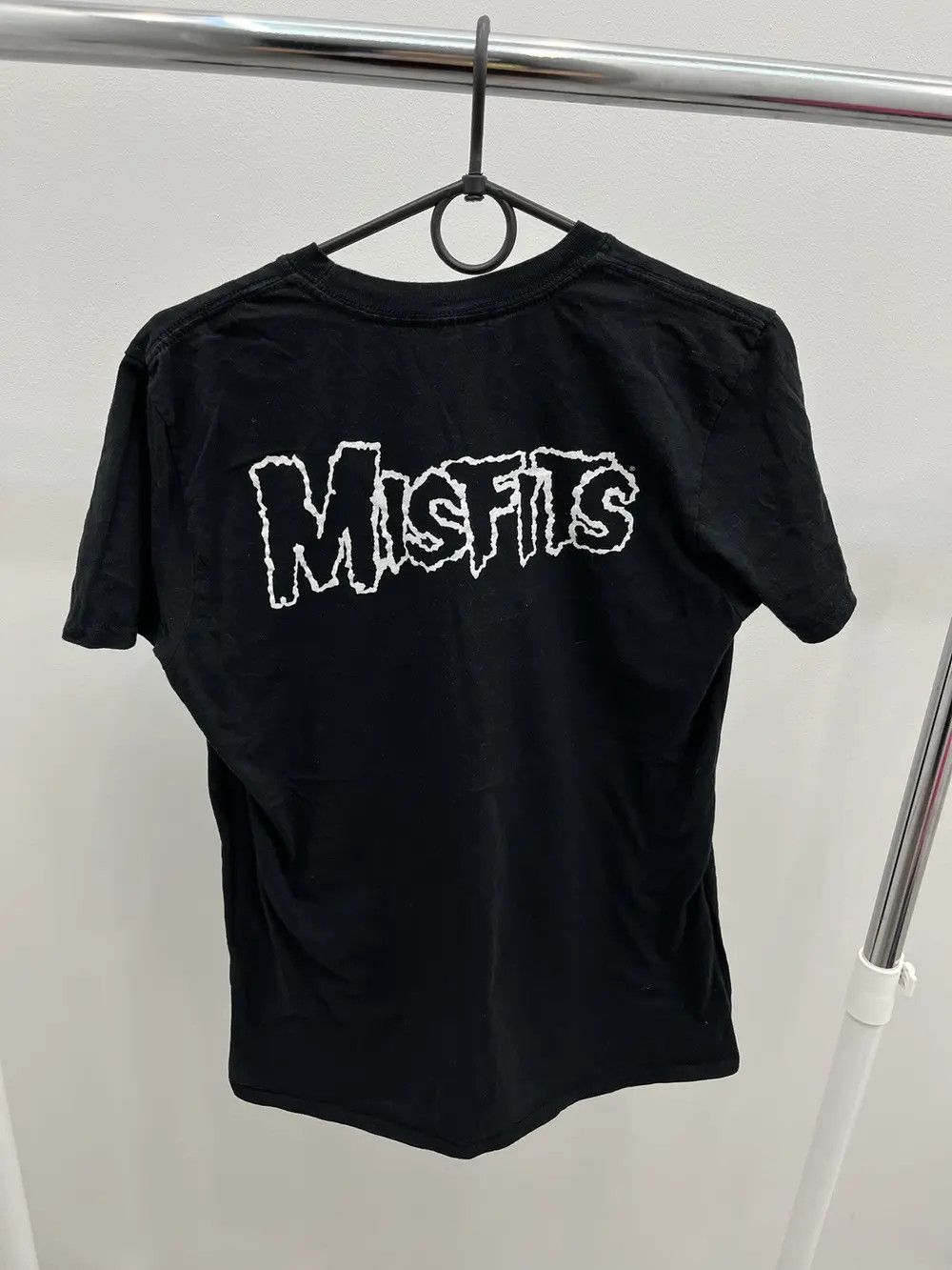 Misfits Vintage Misfits Skull Logo T-shirt Tee Size US S / EU 44-46 / 1 - 2 Thumbnail