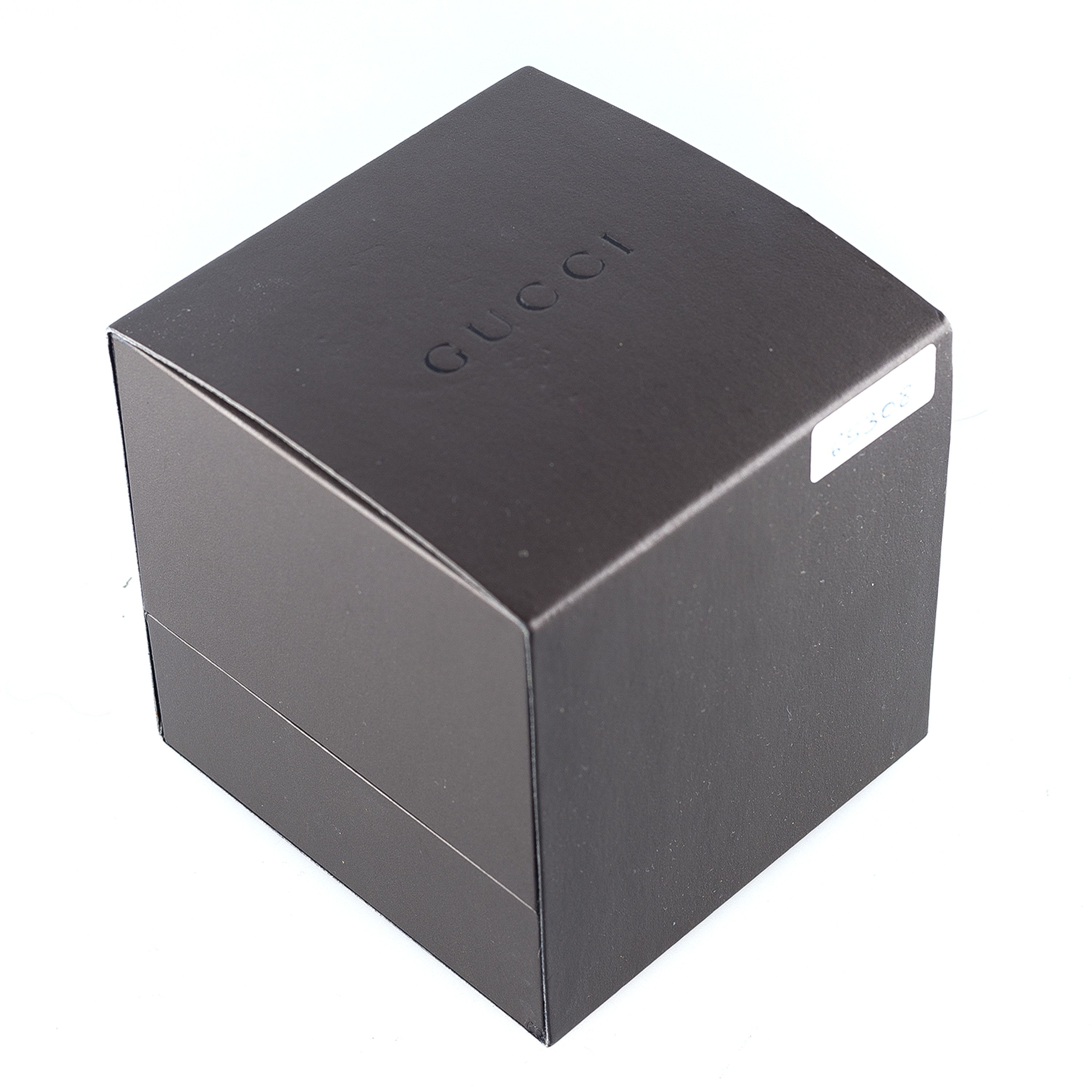 Gucci Gucci Pale Pink Monogram Leather Watch Size ONE SIZE - 6 Thumbnail