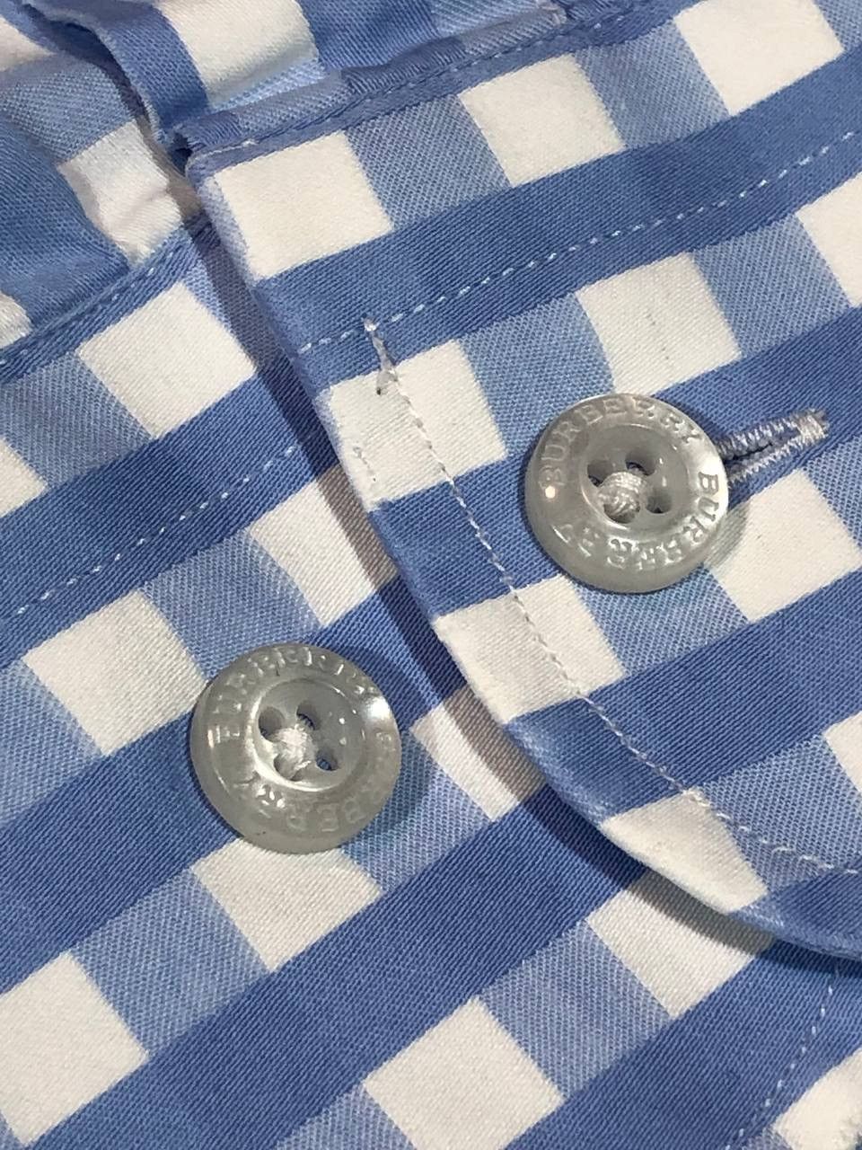 Burberry Burberry London Shirt Size US M / EU 48-50 / 2 - 13 Thumbnail
