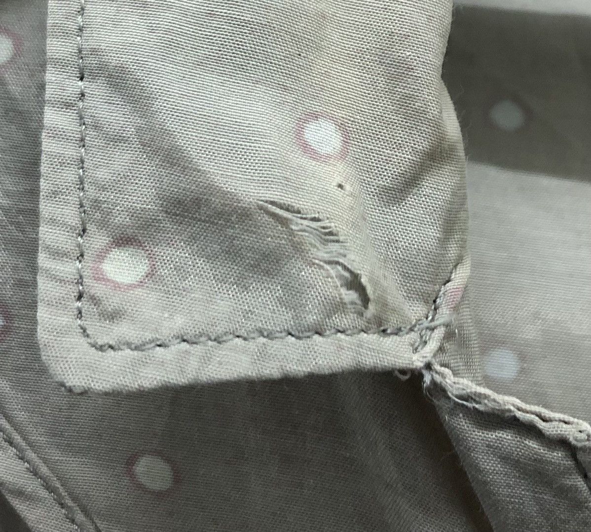 Undercover Vintage Under Cover Made In Japan Short Sleeve ShirtButtonUp Size M / US 6-8 / IT 42-44 - 9 Thumbnail