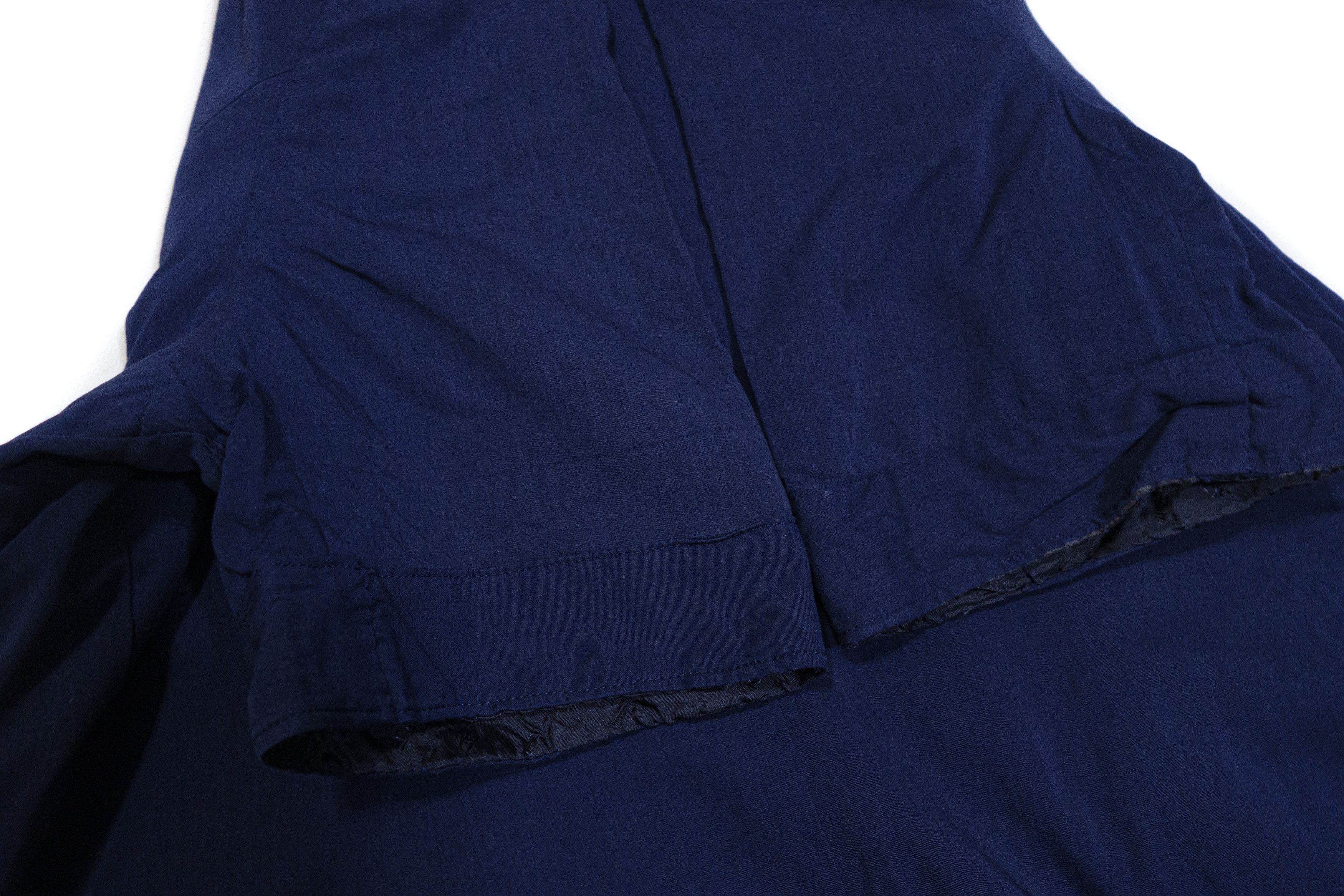 Celine 80S Shortsleeve Blazer Vintage Size L / US 10 / IT 46 - 6 Thumbnail