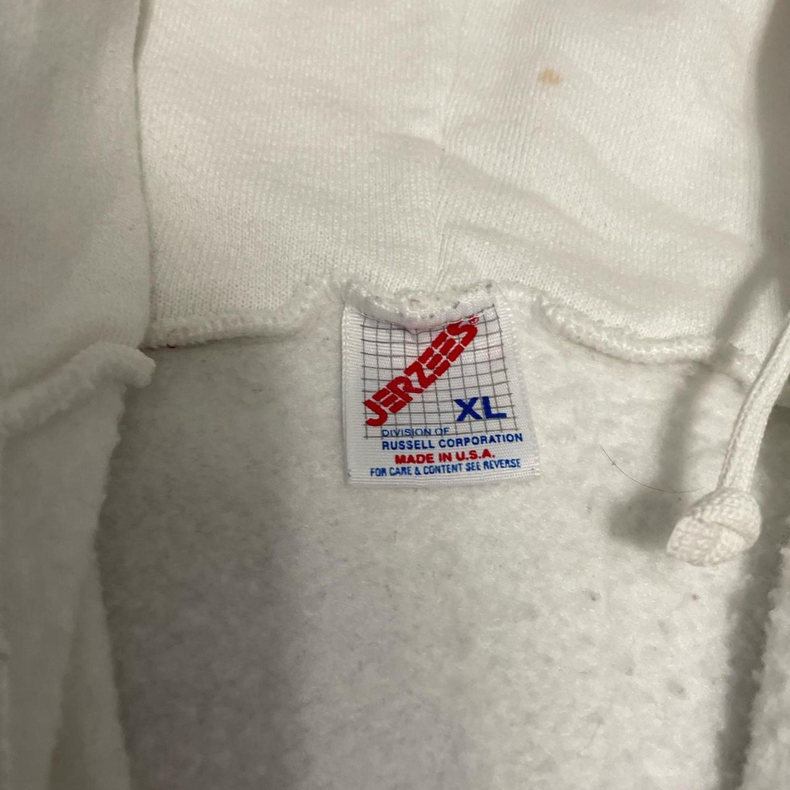 Ocean Pacific × Vintage Vintage Florida Key West Restaurant Food Hooded Jacket Size US XL / EU 56 / 4 - 6 Thumbnail