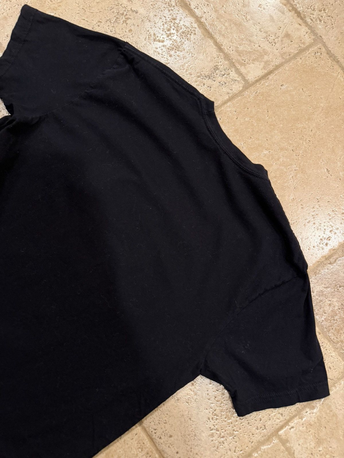 Next Level Apparel Next Level Appearl “Day Break” Treatment Solutions Black Tee Size US L / EU 52-54 / 3 - 10 Thumbnail