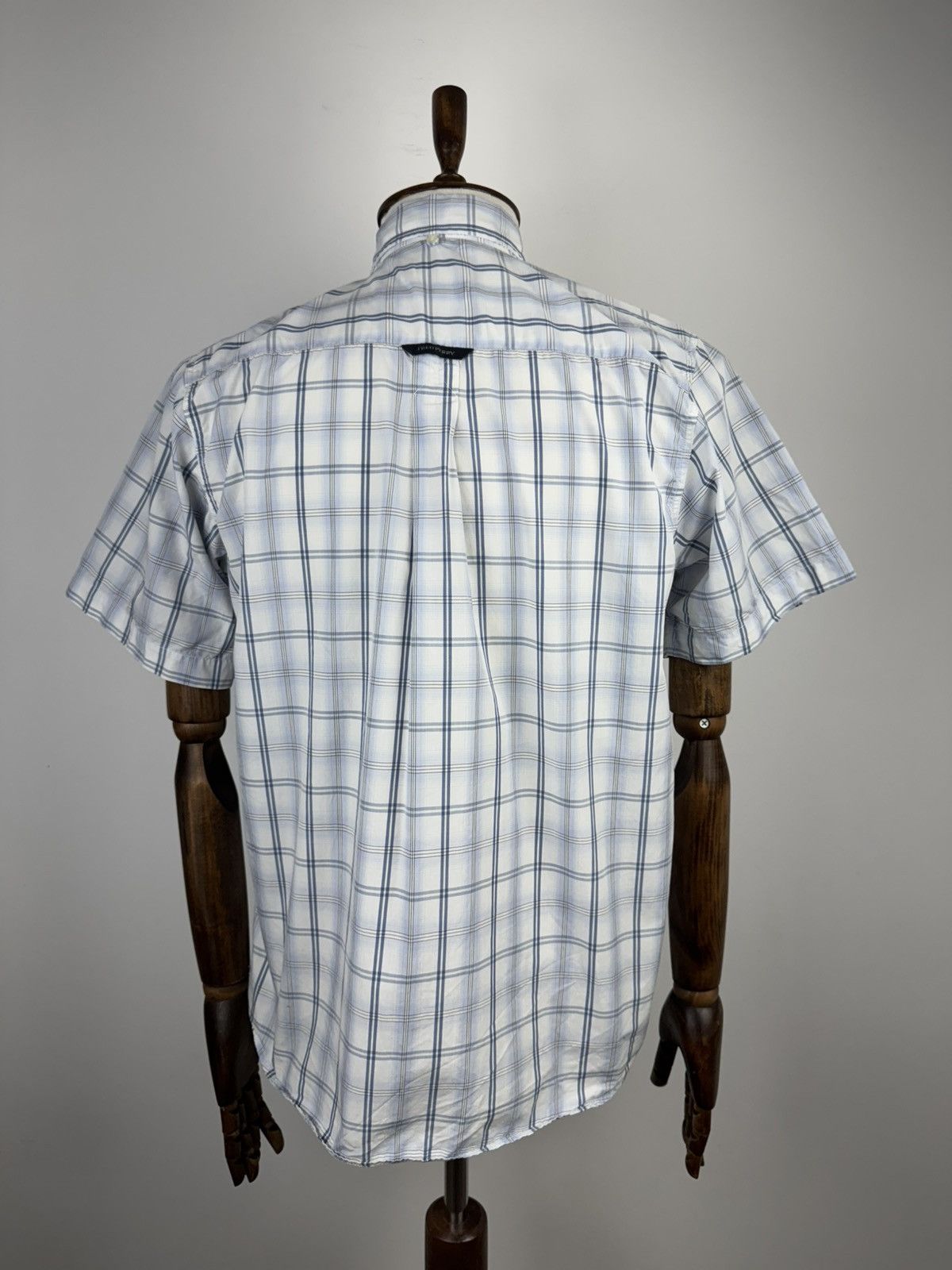 Fred Perry Men’s Vintage Fred Perry Short Sleeve Shirt size M Size US M / EU 48-50 / 2 - 4 Thumbnail