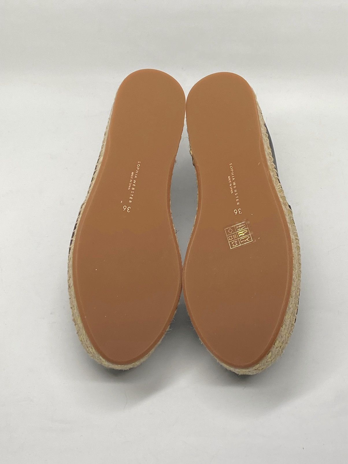 Sophia Webster Sophia Webster Butterfly Platform Espadrille Flats size 36 Size US 6 / IT 36 - 12 Thumbnail