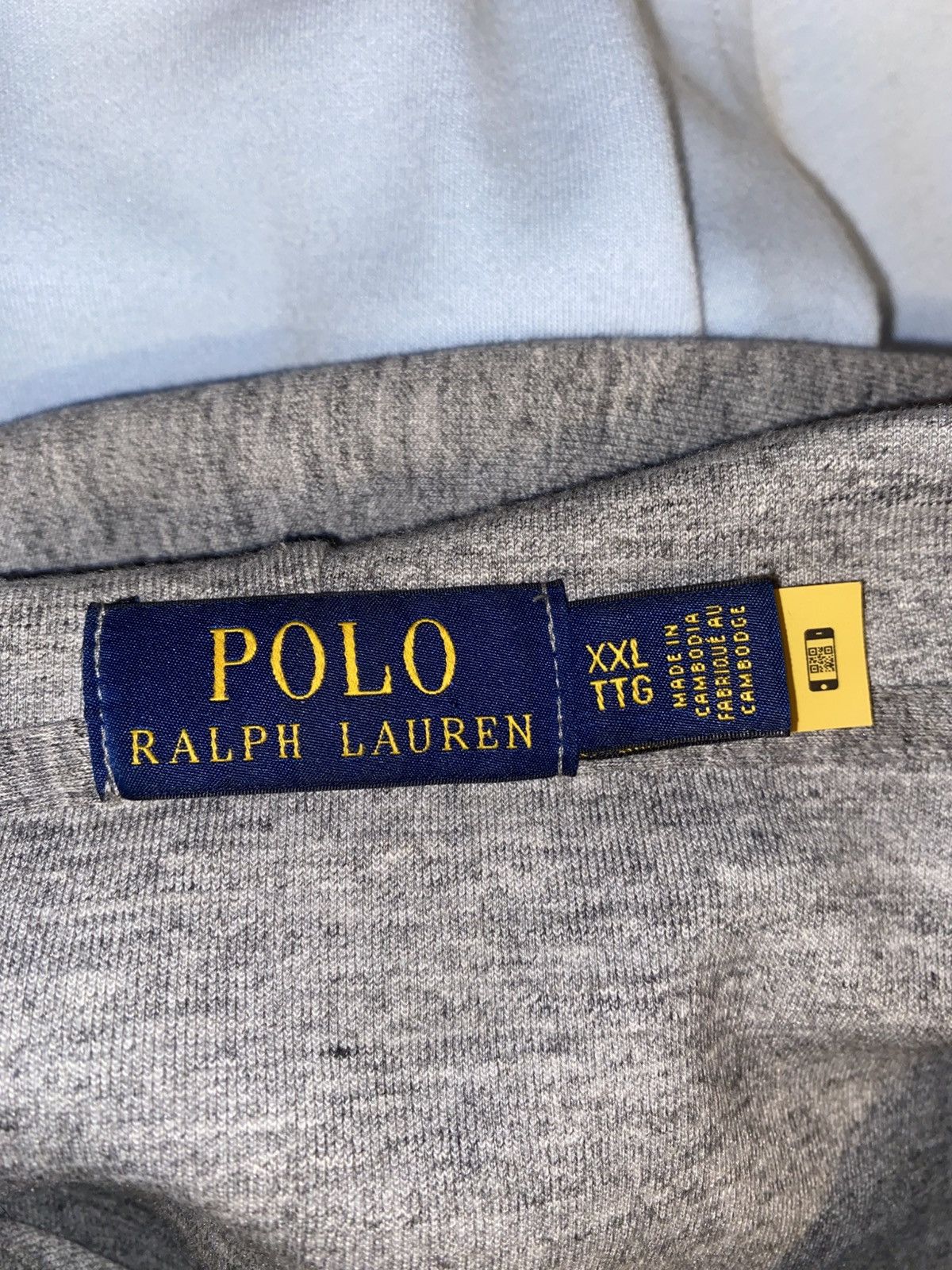 Polo Ralph Lauren Polo zip up Size US XXL / EU 58 / 5 - 3 Thumbnail