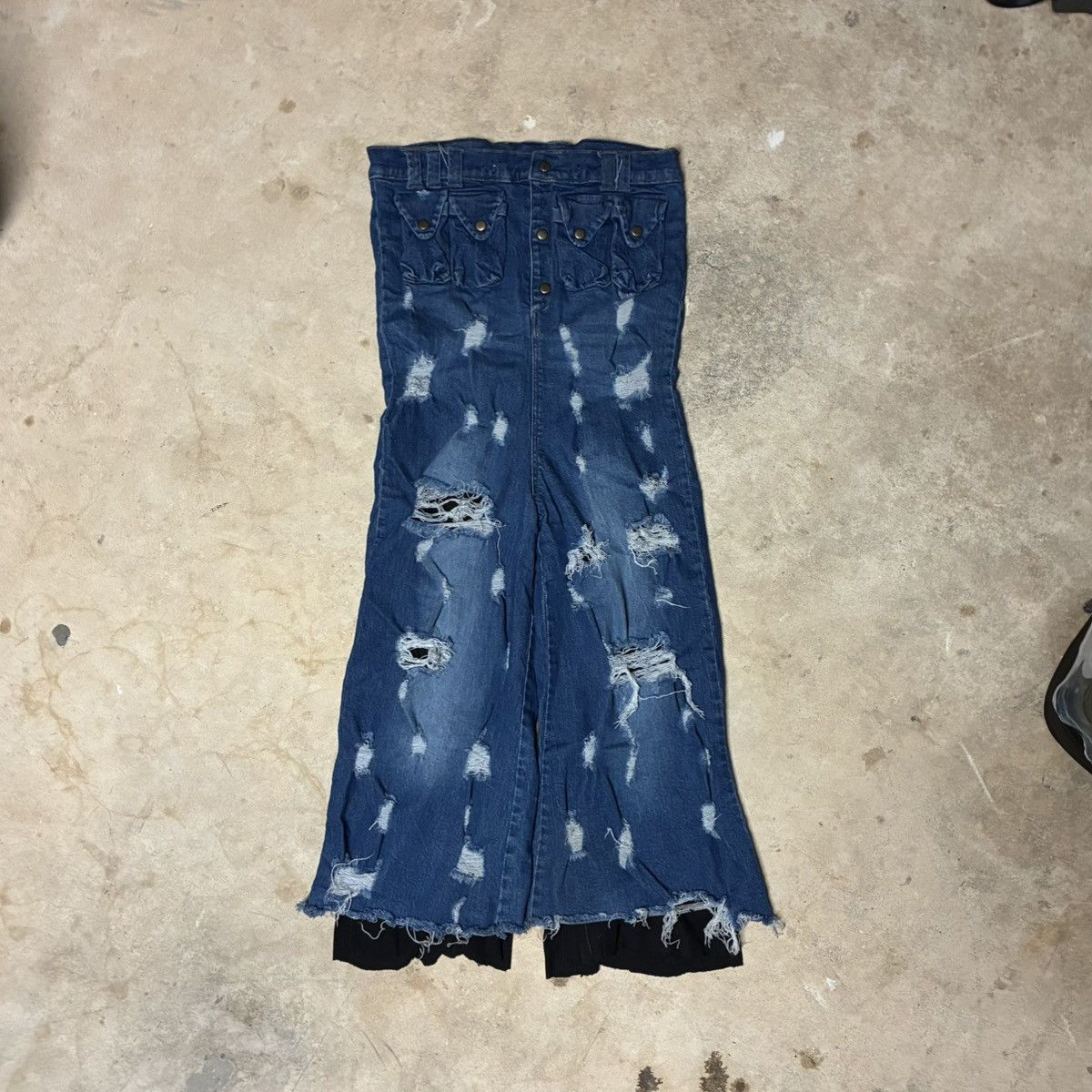 Japanese Brand Yori sport thermal 1:1 sample Size US 29 - 1 Thumbnail