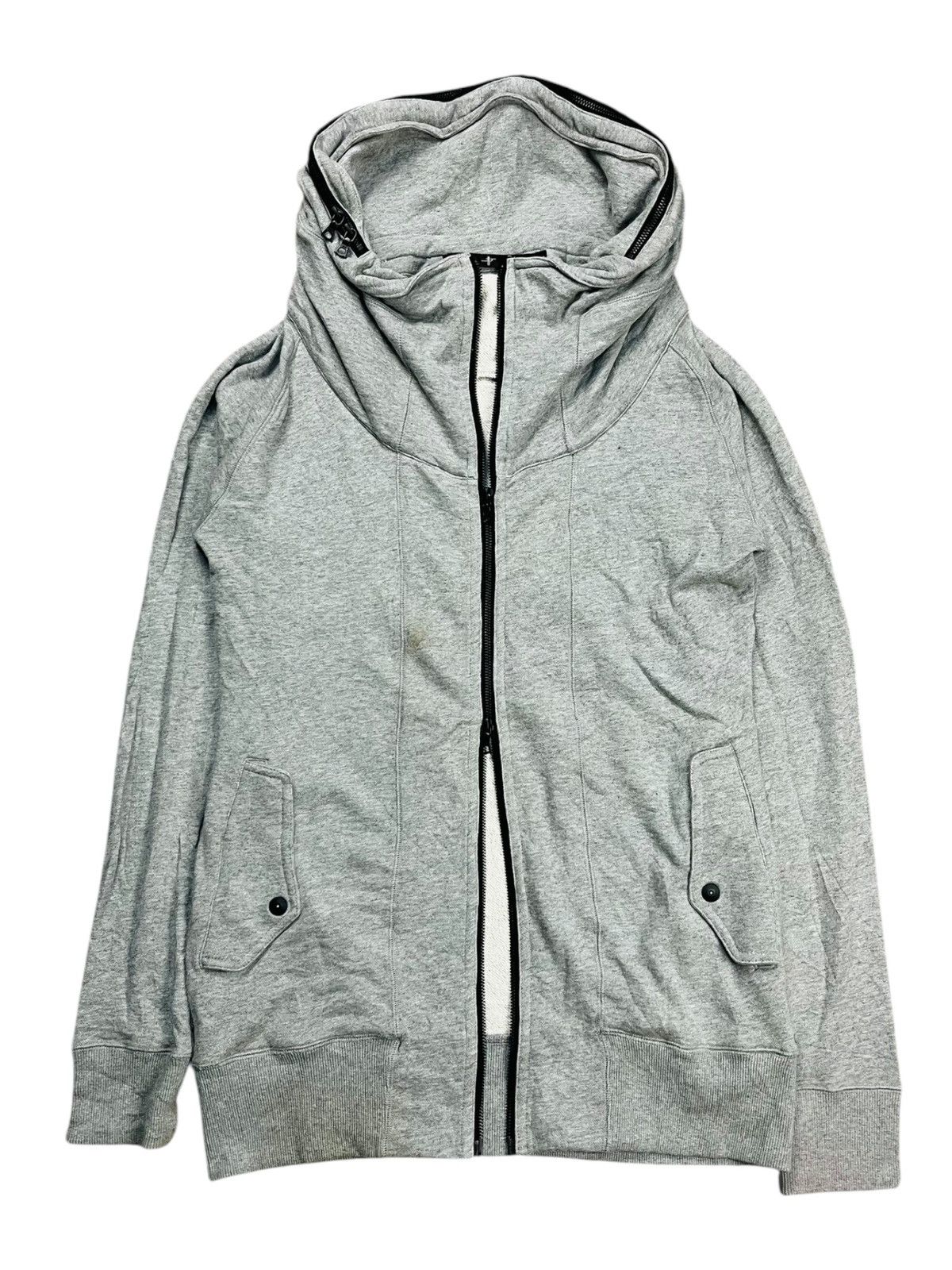 If Six Was Nine 2000s No ID - Apocalypse Bono Jacket Size US M / EU 48-50 / 2 - 1 Thumbnail