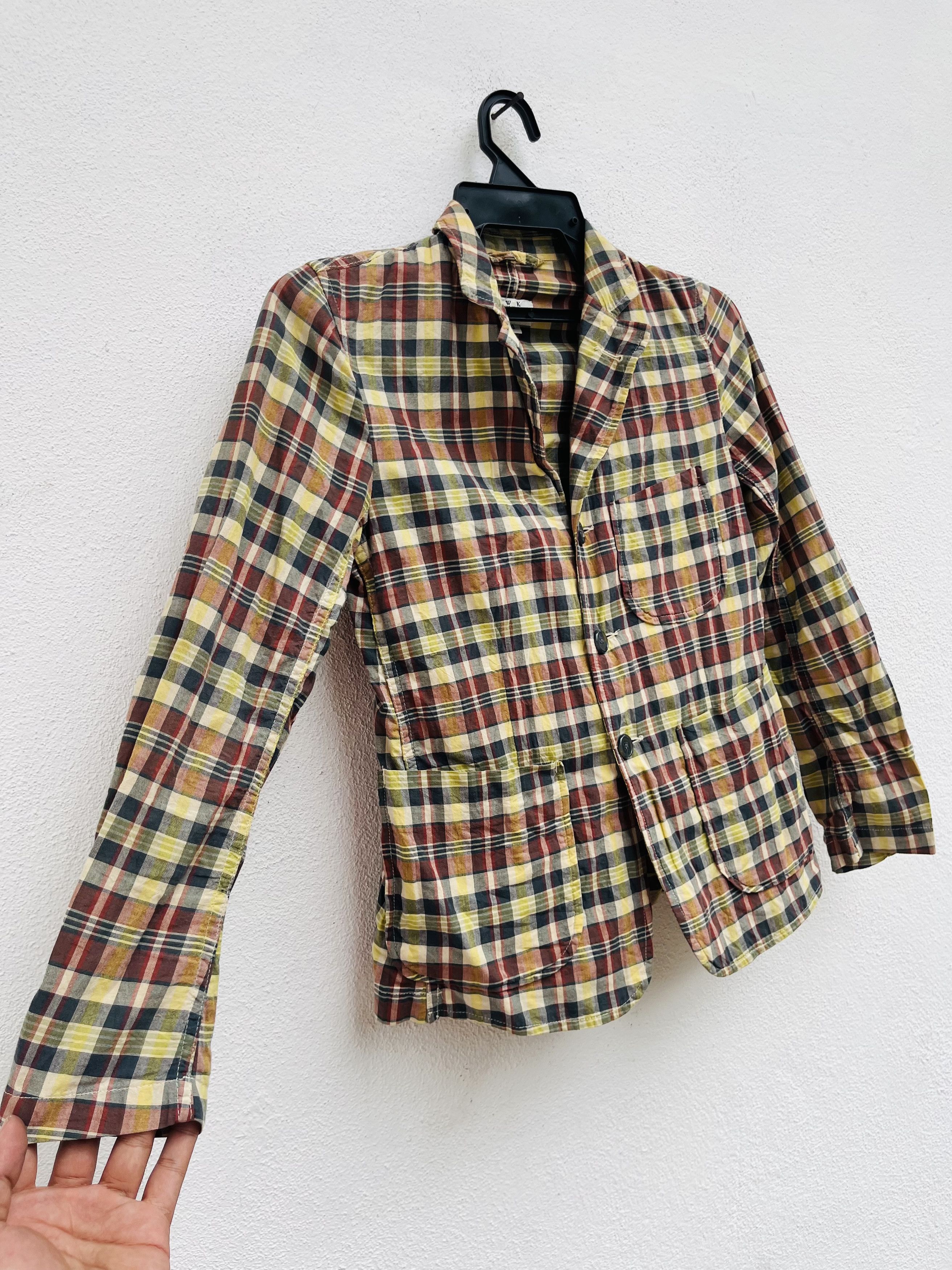 Nepenthes Vintage Engineered Garments Nepenthes New York Size XS / US 0-2 / IT 36-38 - 5 Thumbnail