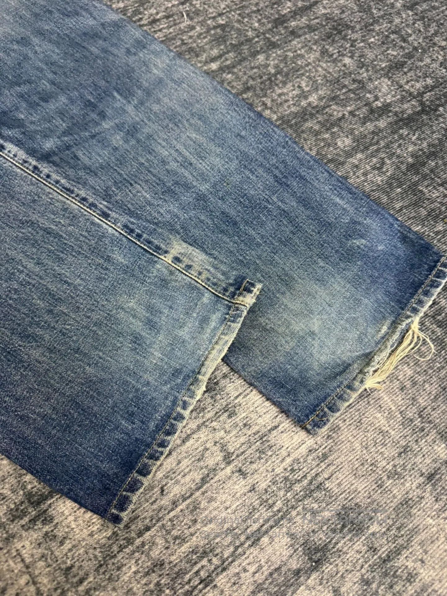 Levi's Vintage Levis 702 LVC Jeans. Size US 32 / EU 48 - 8 Thumbnail