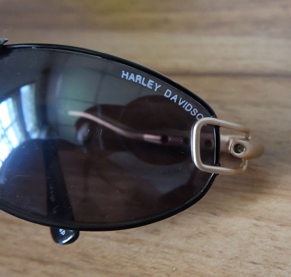 Harley Davidson Vintage Harley Davidson Sunglasses Size ONE SIZE - 2 Thumbnail