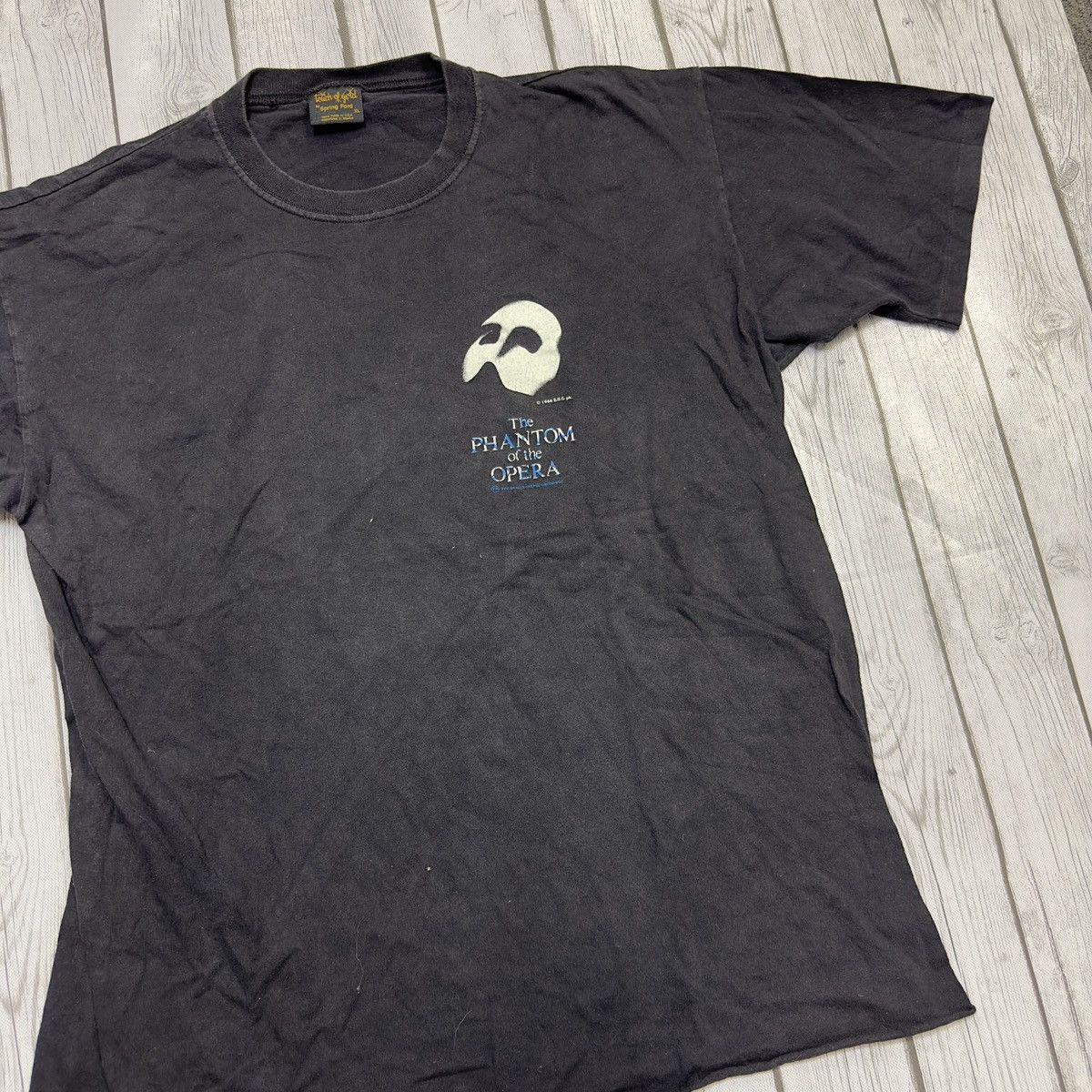 Vintage Vintage Phantom of the Opera tee Size US XL / EU 56 / 4 - 3 Thumbnail