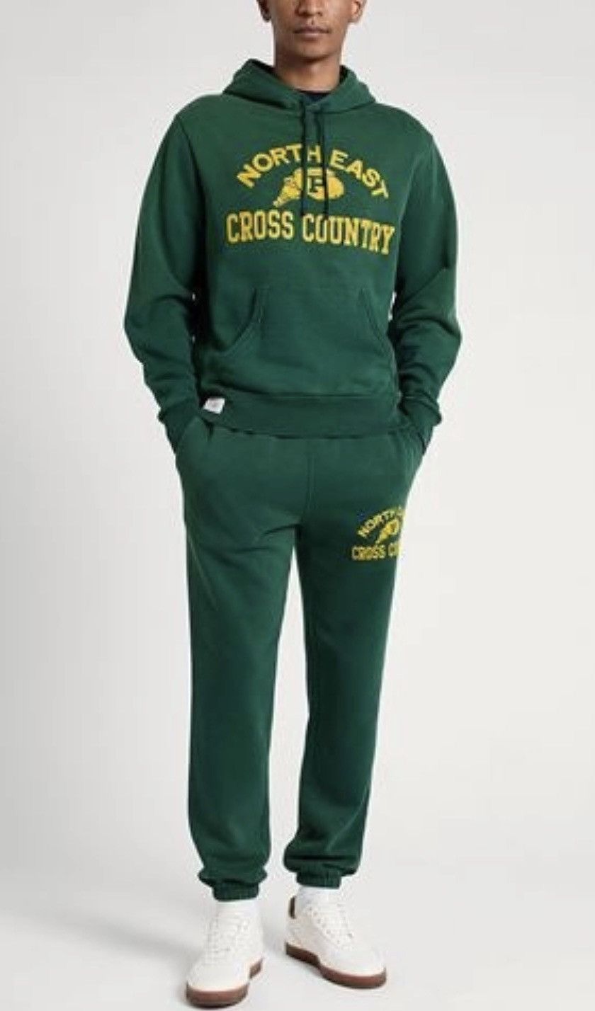 Polo Ralph Lauren Polo Ralph Lauren North East Cross Country P Wing Sweatsuit Size US M / EU 48-50 / 2 - 1 Thumbnail
