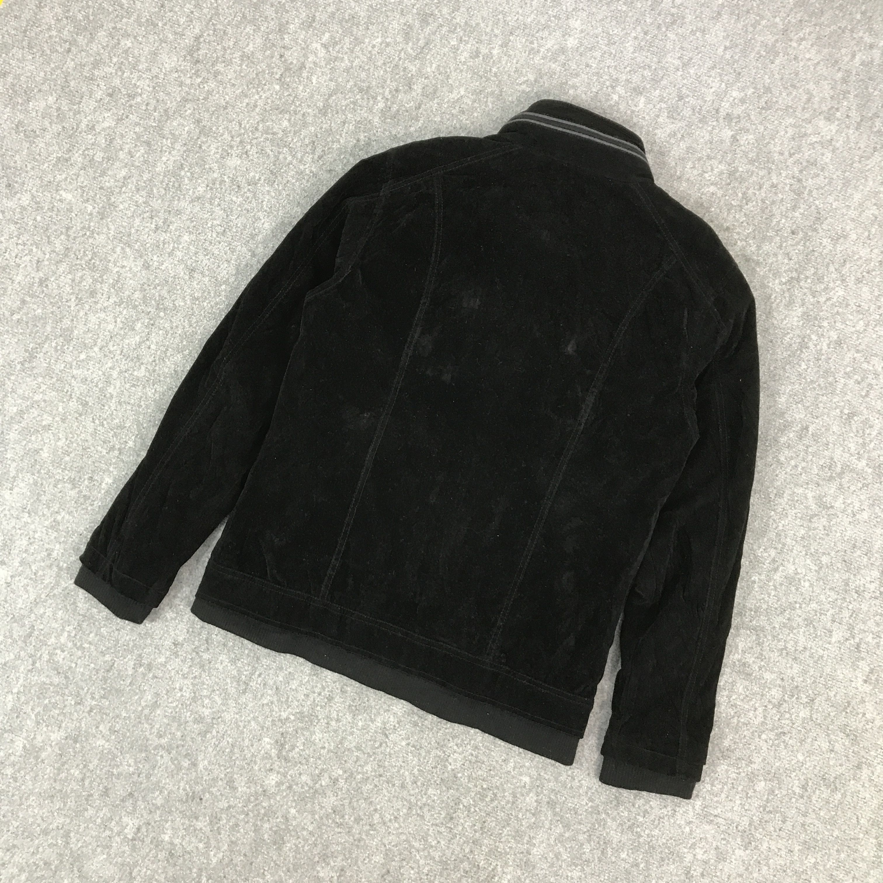 If Six Was Nine × In The Attic × Japanese Brand IN THE ATTIC JAPAN PUNK VELVET DESIGN JACKET Size US L / EU 52-54 / 3 - 6 Thumbnail