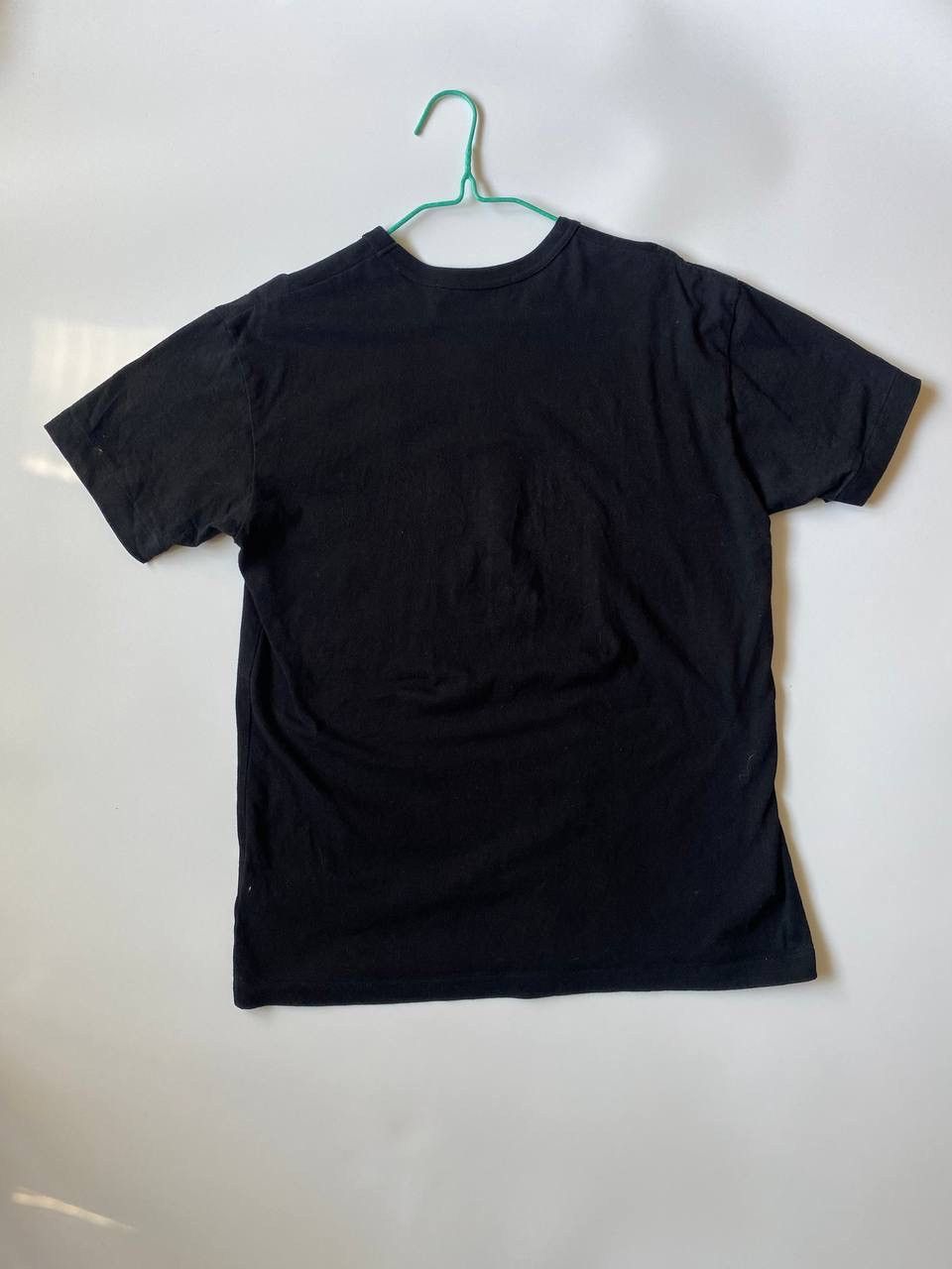 Comme des Garcons × Comme des Garcons PLAY × Japanese Brand Vintage CDG Comme Des Garçons Big Hearts T-shirt size M Size US M / EU 48-50 / 2 - 9 Thumbnail